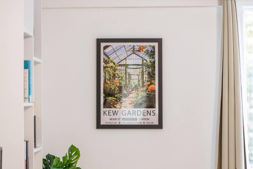 Paddington Gem Next Hyde Park Appartement *