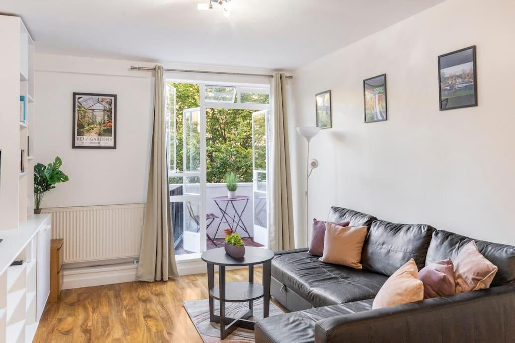 Paddington Gem Next Hyde Park Appartement *