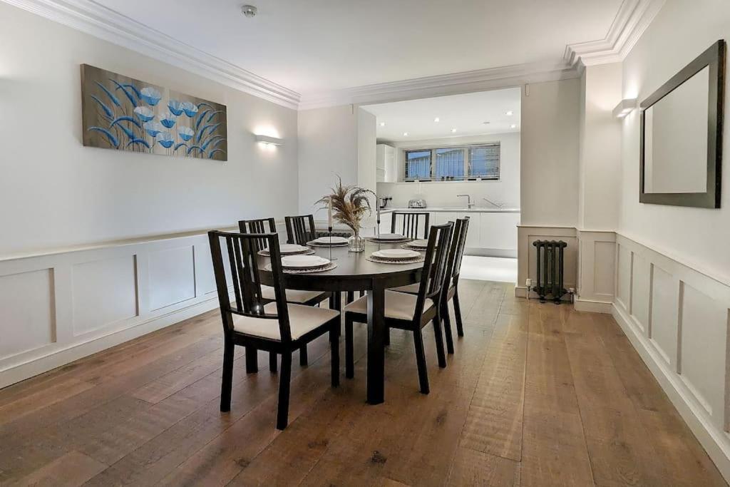 Holiday home Extra Big 4-bed House In Liverpool Street! *