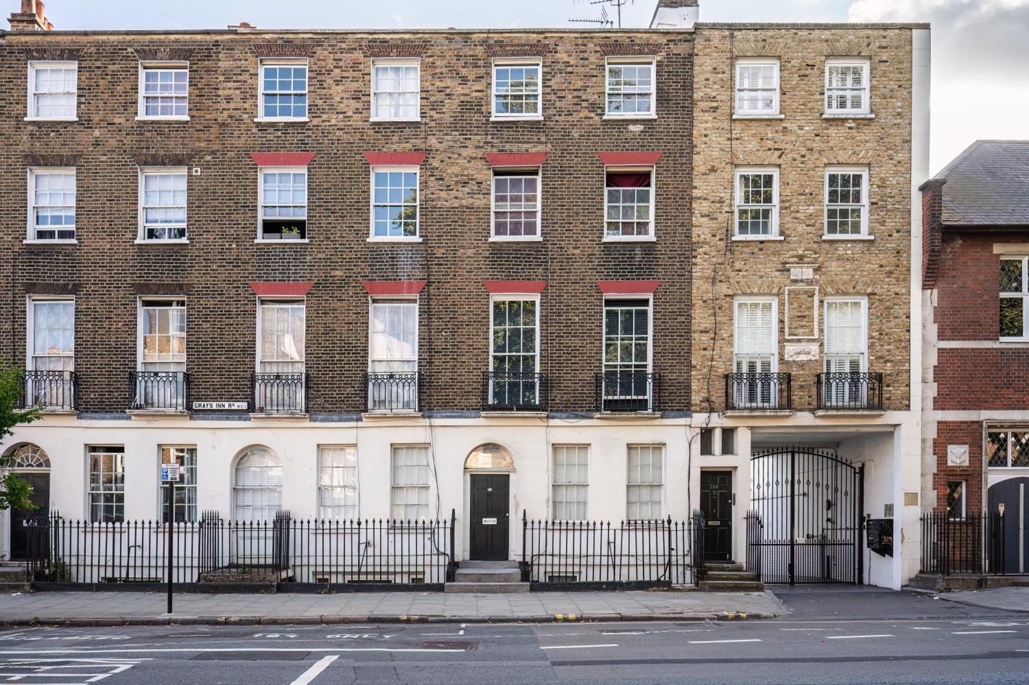 Charming 1br Near Kings Cross & Farrington Appartement Londres