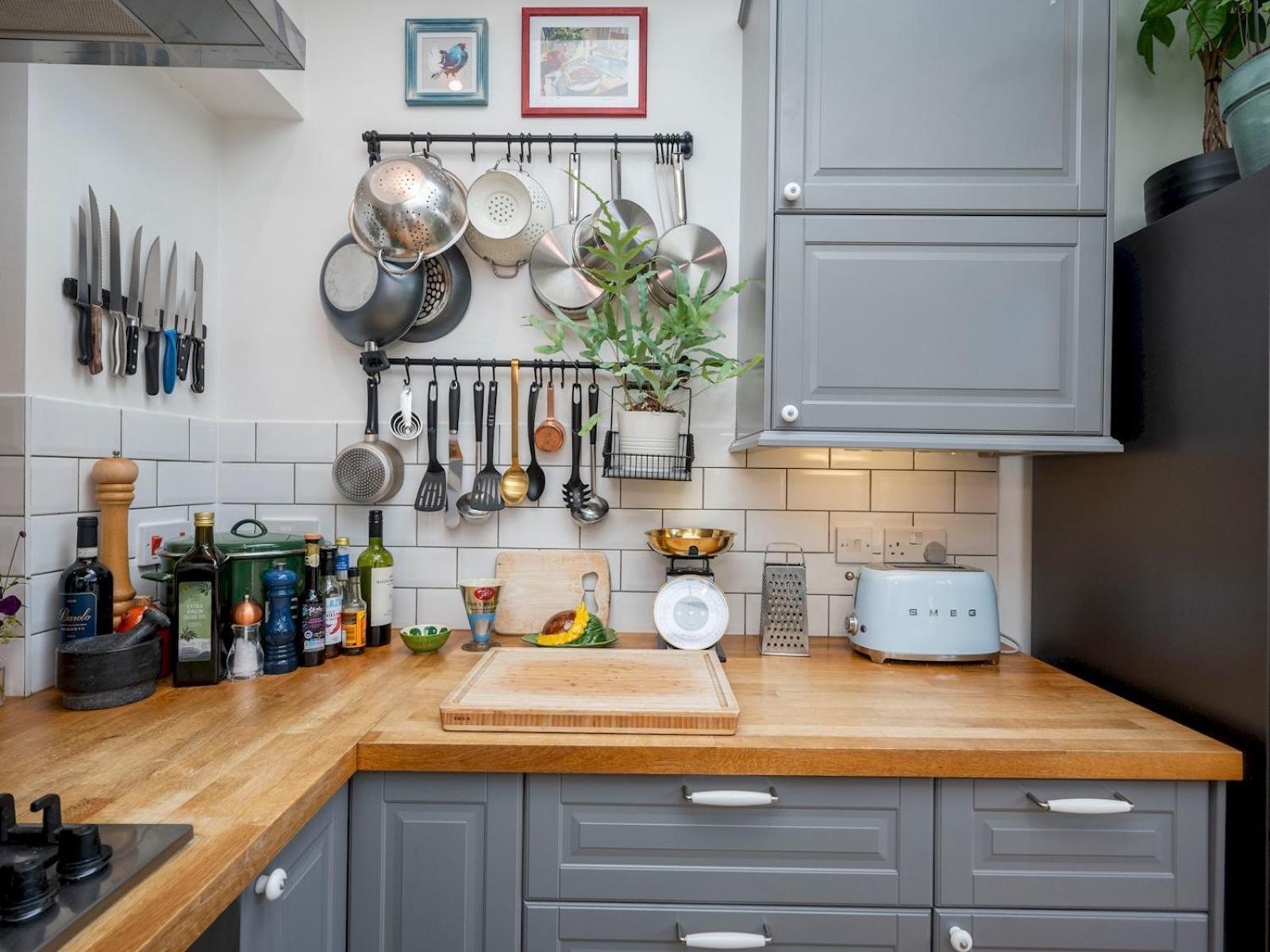Hébergement de vacances Pass The Keys Stylishly Designed Townhouse - Garden Oasis Londres