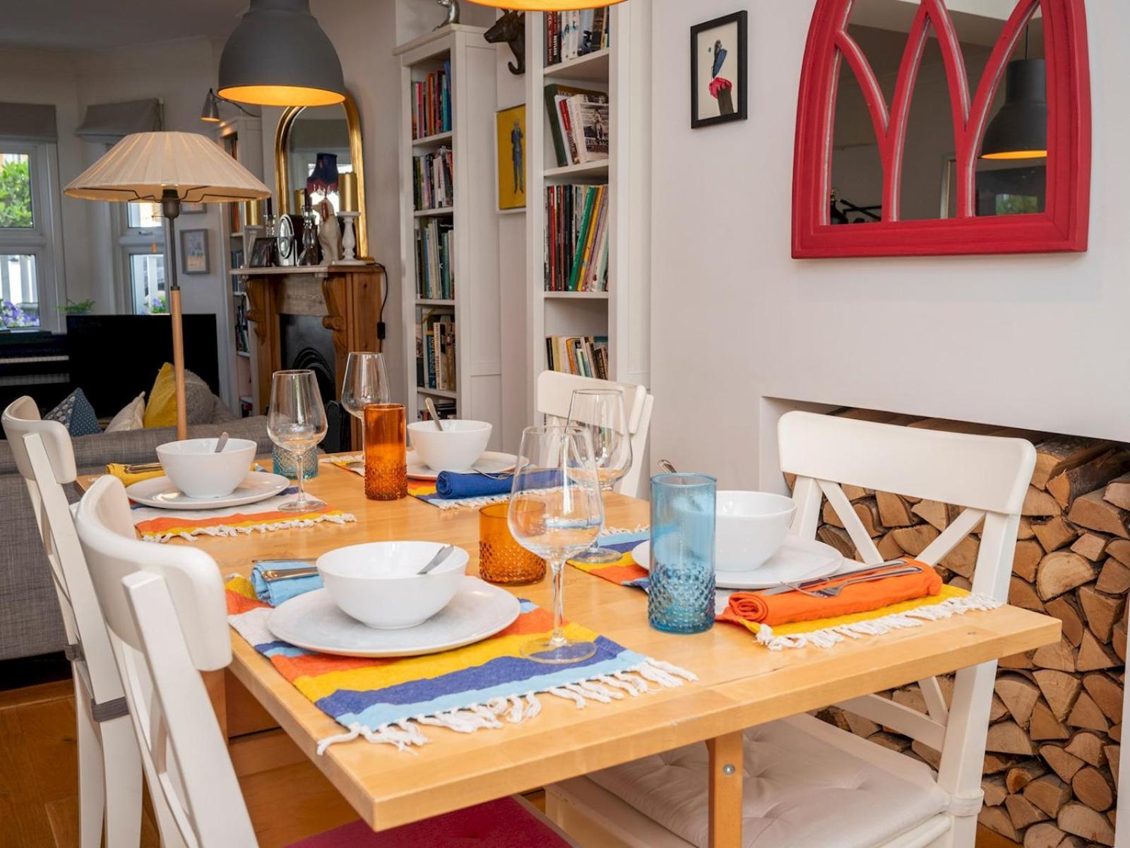 Hébergement de vacances Pass The Keys Stylishly Designed Townhouse - Garden Oasis Londres