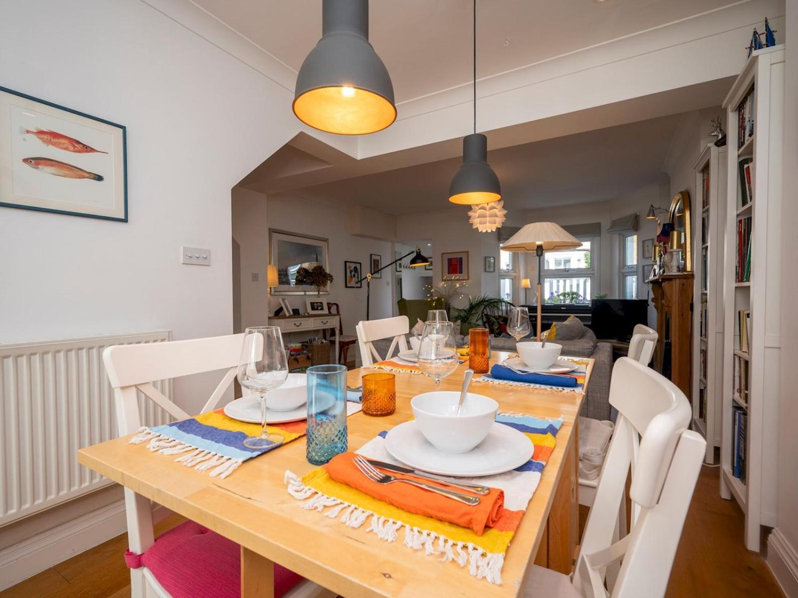 Pass The Keys Stylishly Designed Townhouse - Garden Oasis * Londres