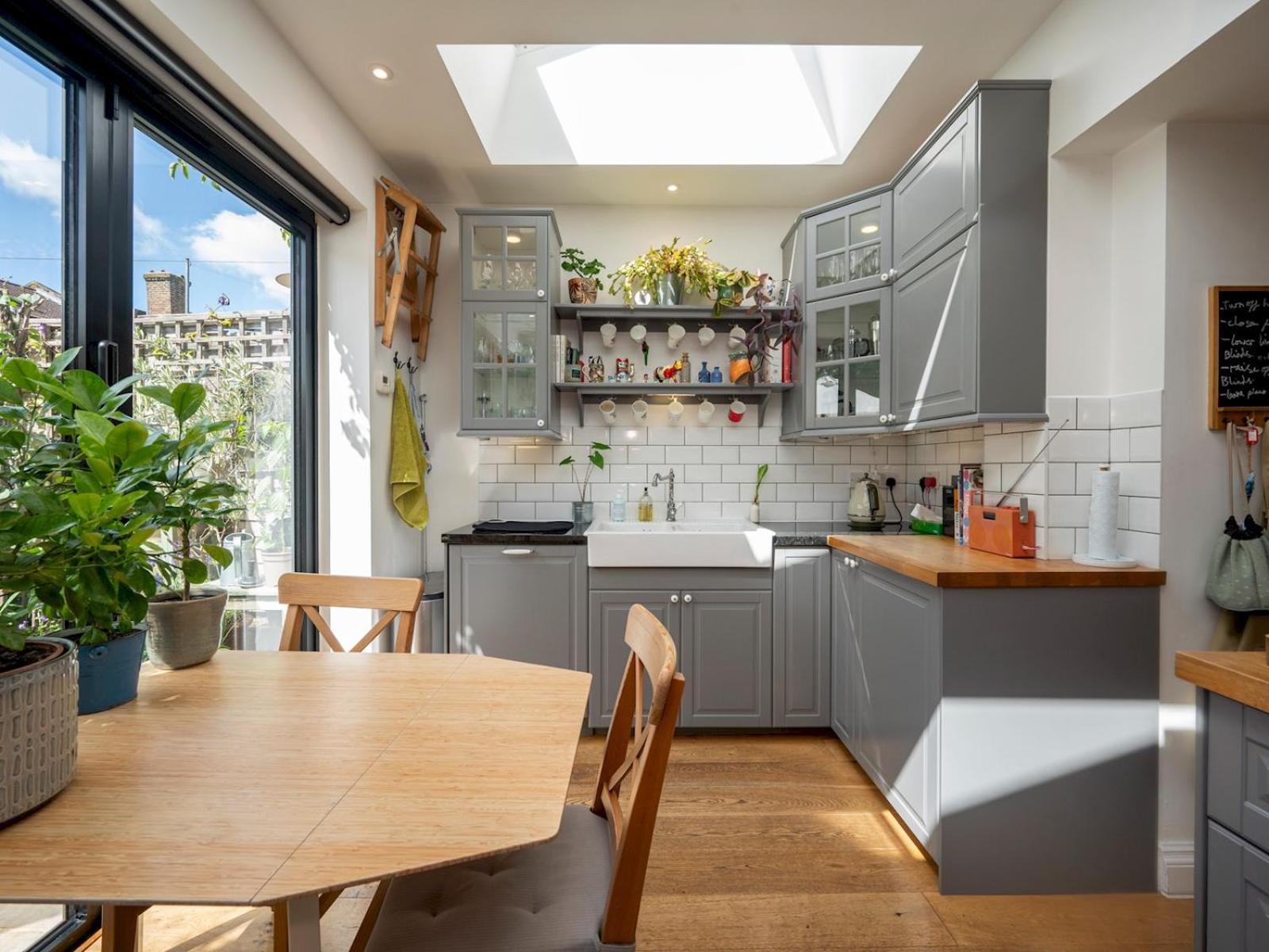 Pass The Keys Stylishly Designed Townhouse - Garden Oasis Hébergement de vacances Londres