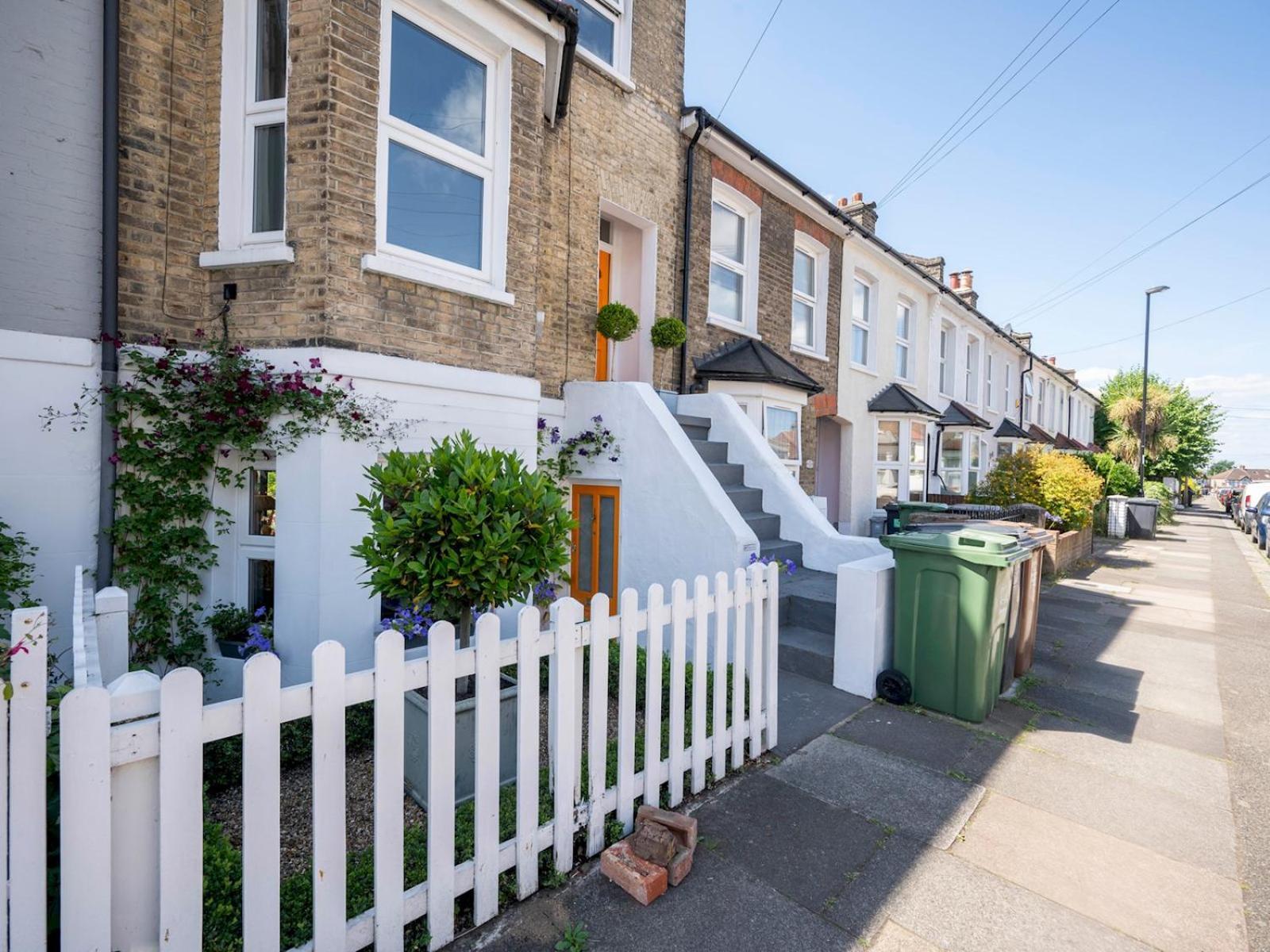 Pass The Keys Stylishly Designed Townhouse - Garden Oasis Londres