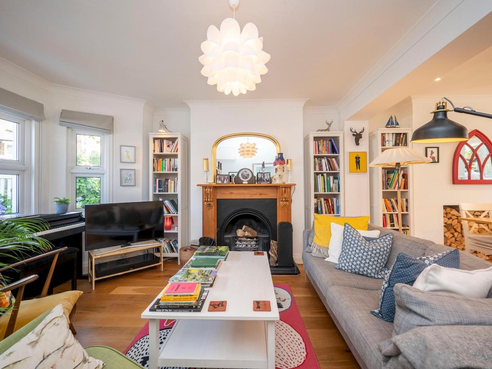 Pass The Keys Stylishly Designed Townhouse - Garden Oasis Hébergement de vacances