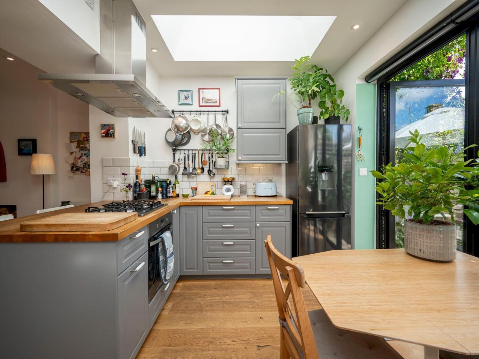 Pass The Keys Stylishly Designed Townhouse - Garden Oasis Londres