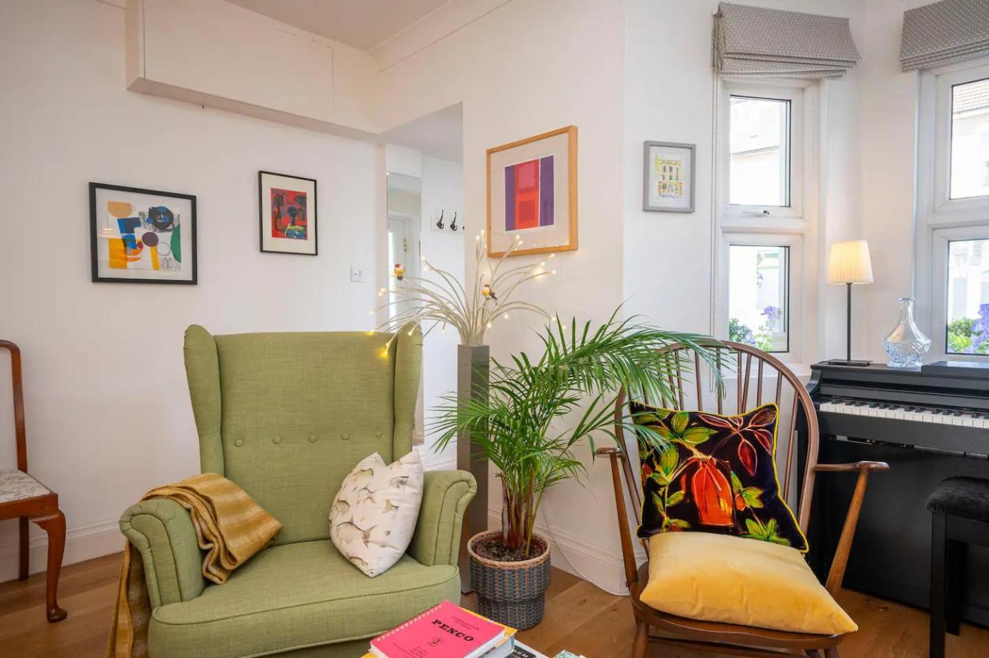 Pass The Keys Stylishly Designed Townhouse - Garden Oasis Londres