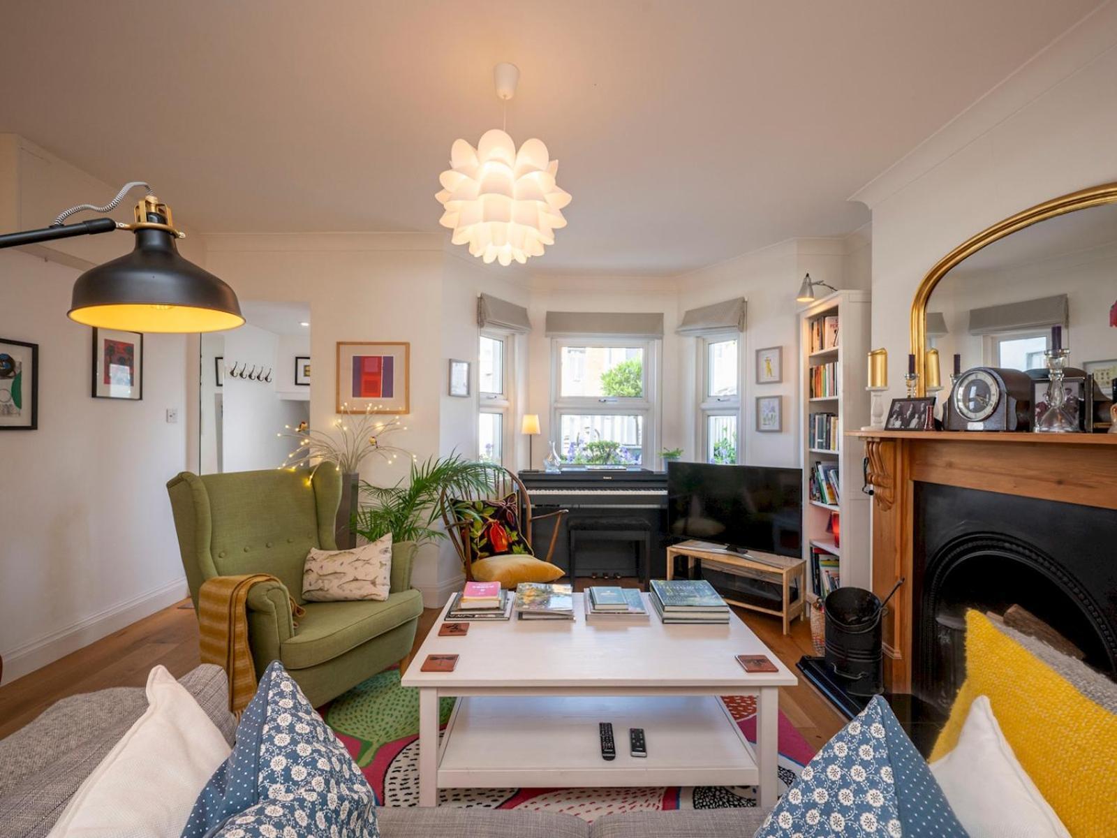Pass The Keys Stylishly Designed Townhouse - Garden Oasis * Londres