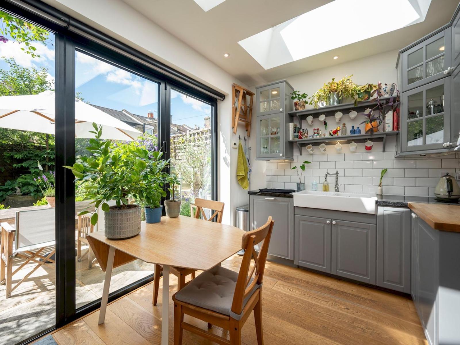 Pass The Keys Stylishly Designed Townhouse - Garden Oasis Londres