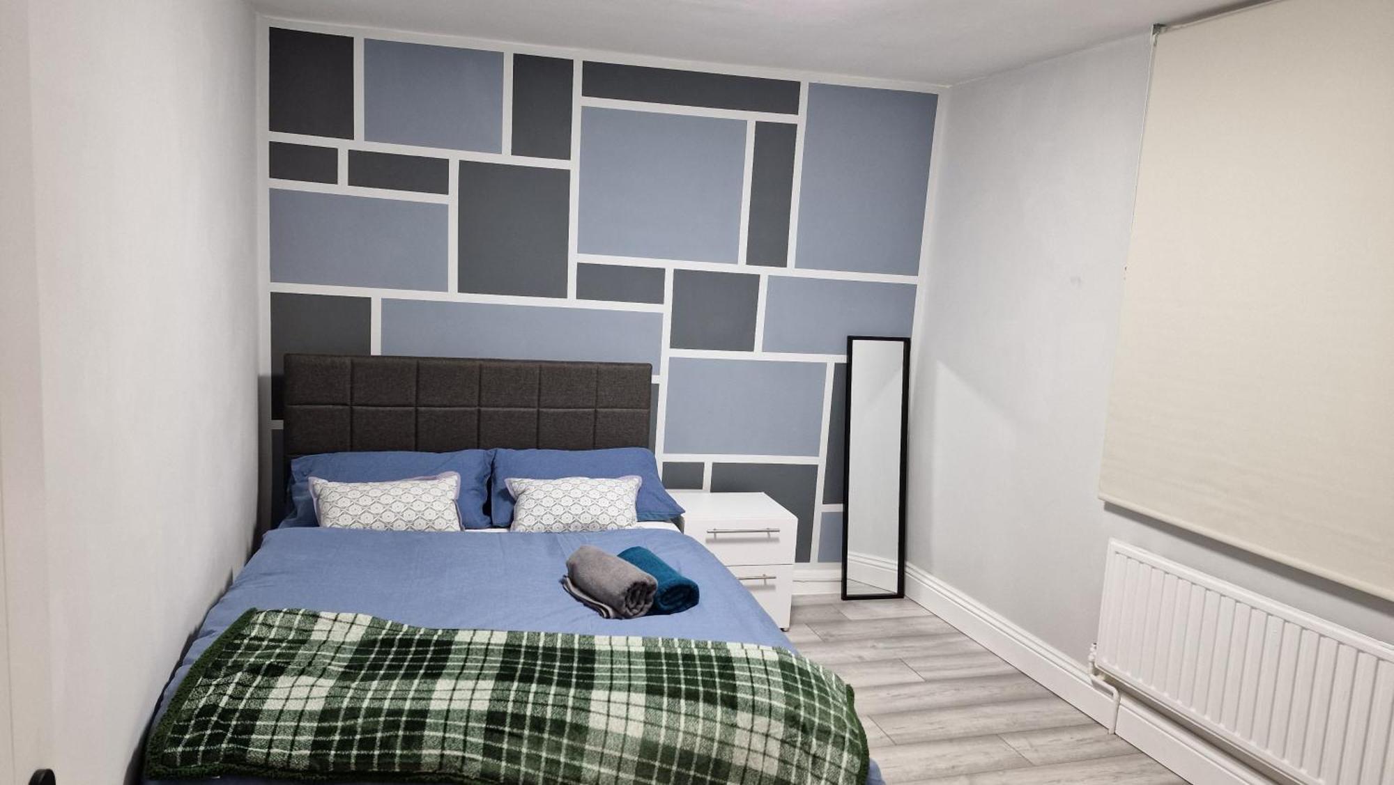 Appartement Stratford 4 Bed Londres