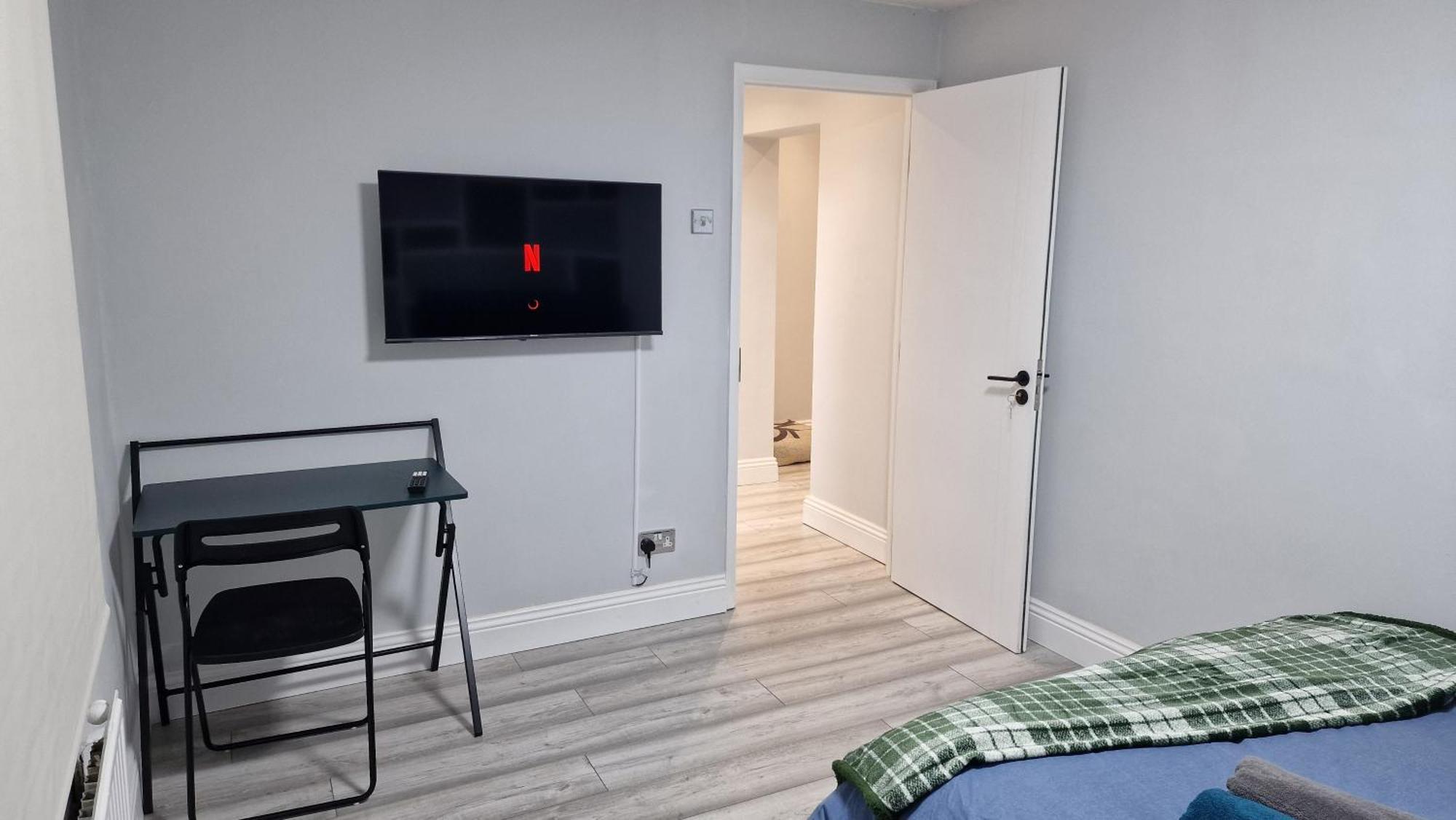 Stratford 4 Bed Appartement Londres
