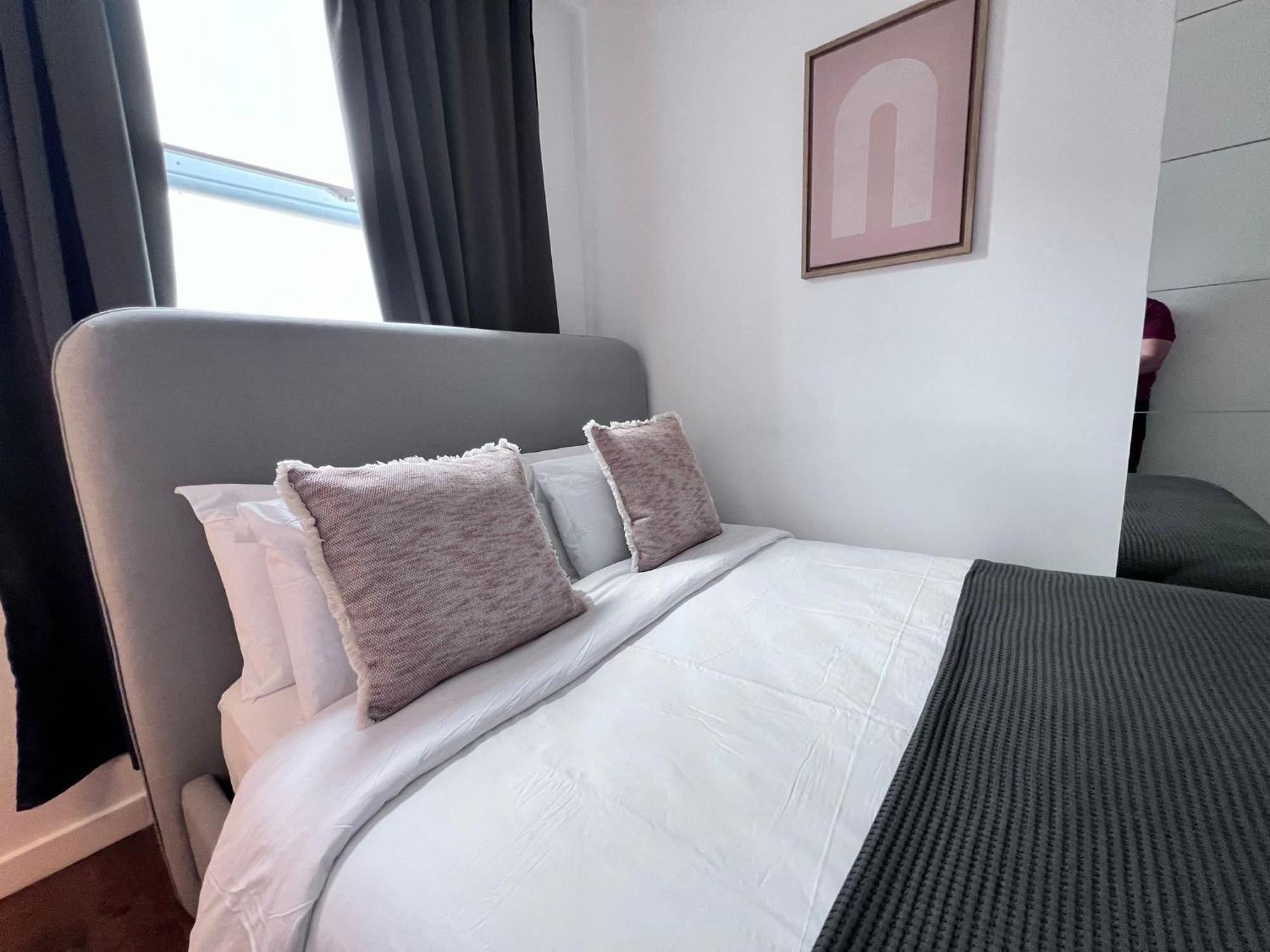 Appartement Luxury 2-bedroom Flat In Camden Londen