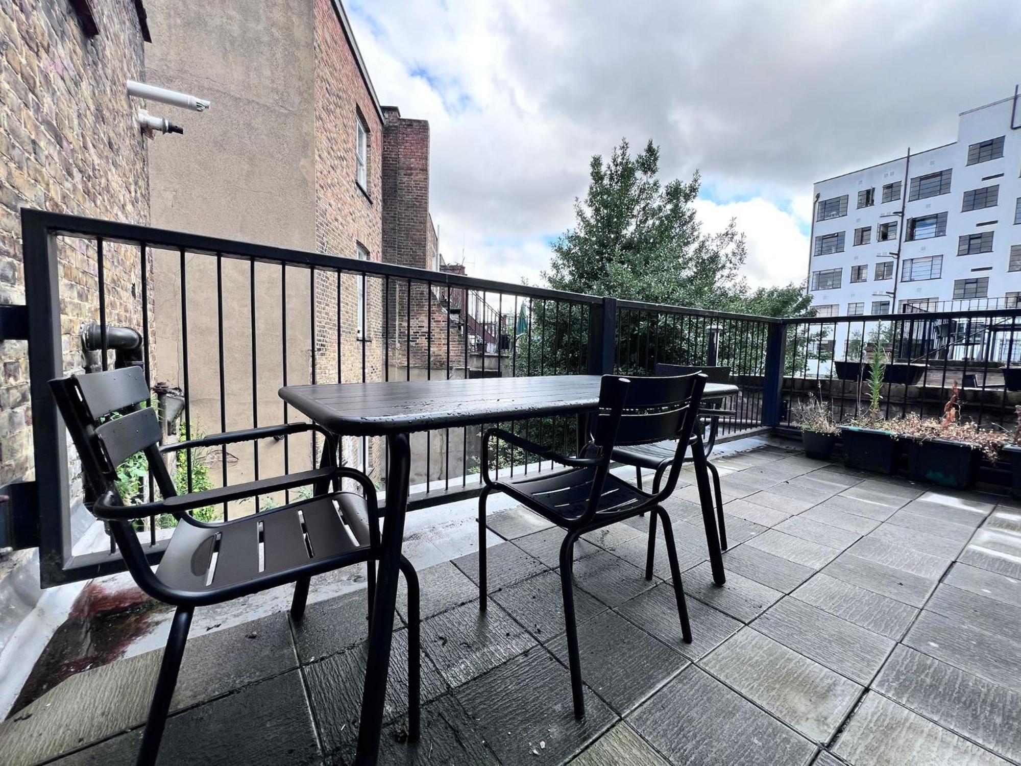 Luxury 2-bedroom Flat In Camden Appartement