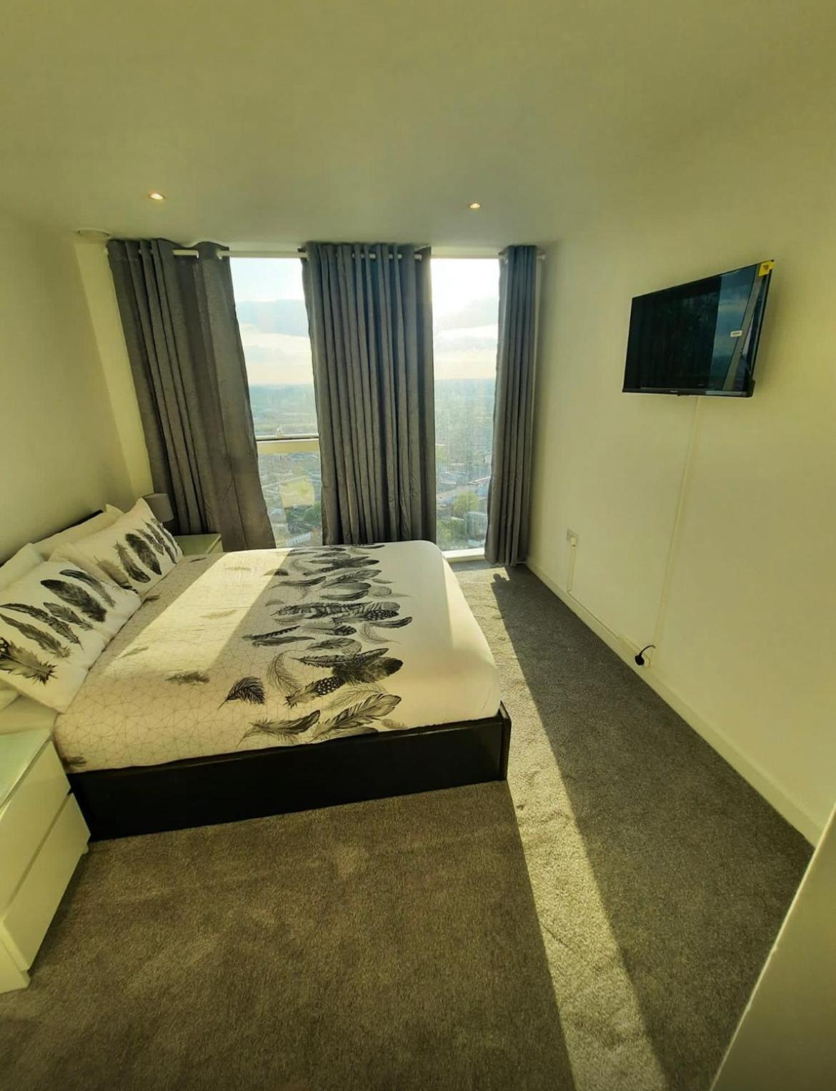 Appartement Spacious 3 Bed With Stunning Views Londres