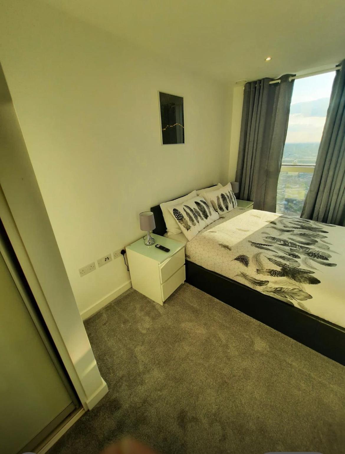 Appartement Spacious 3 Bed With Stunning Views