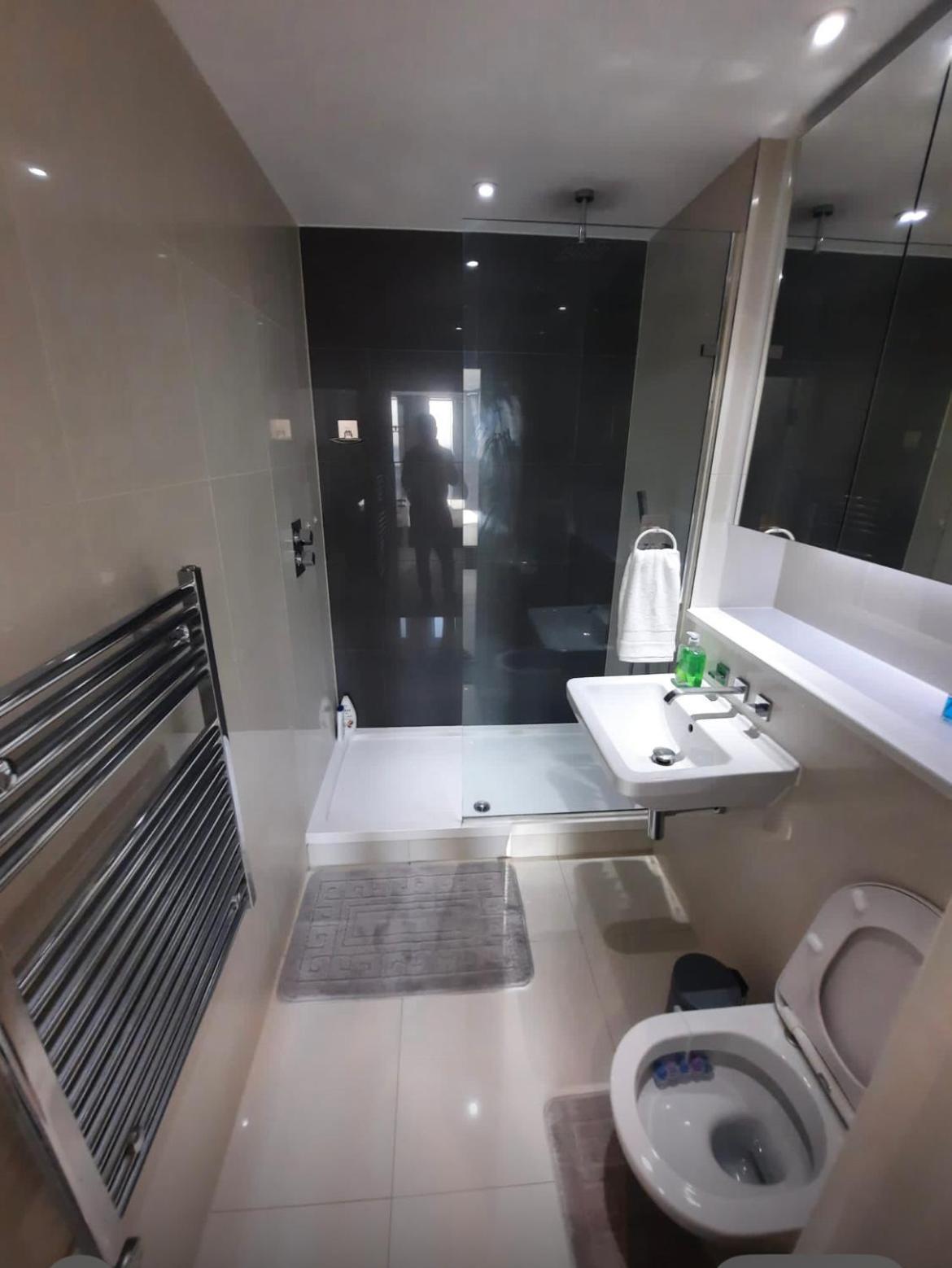 Appartement Spacious 3 Bed With Stunning Views Londres