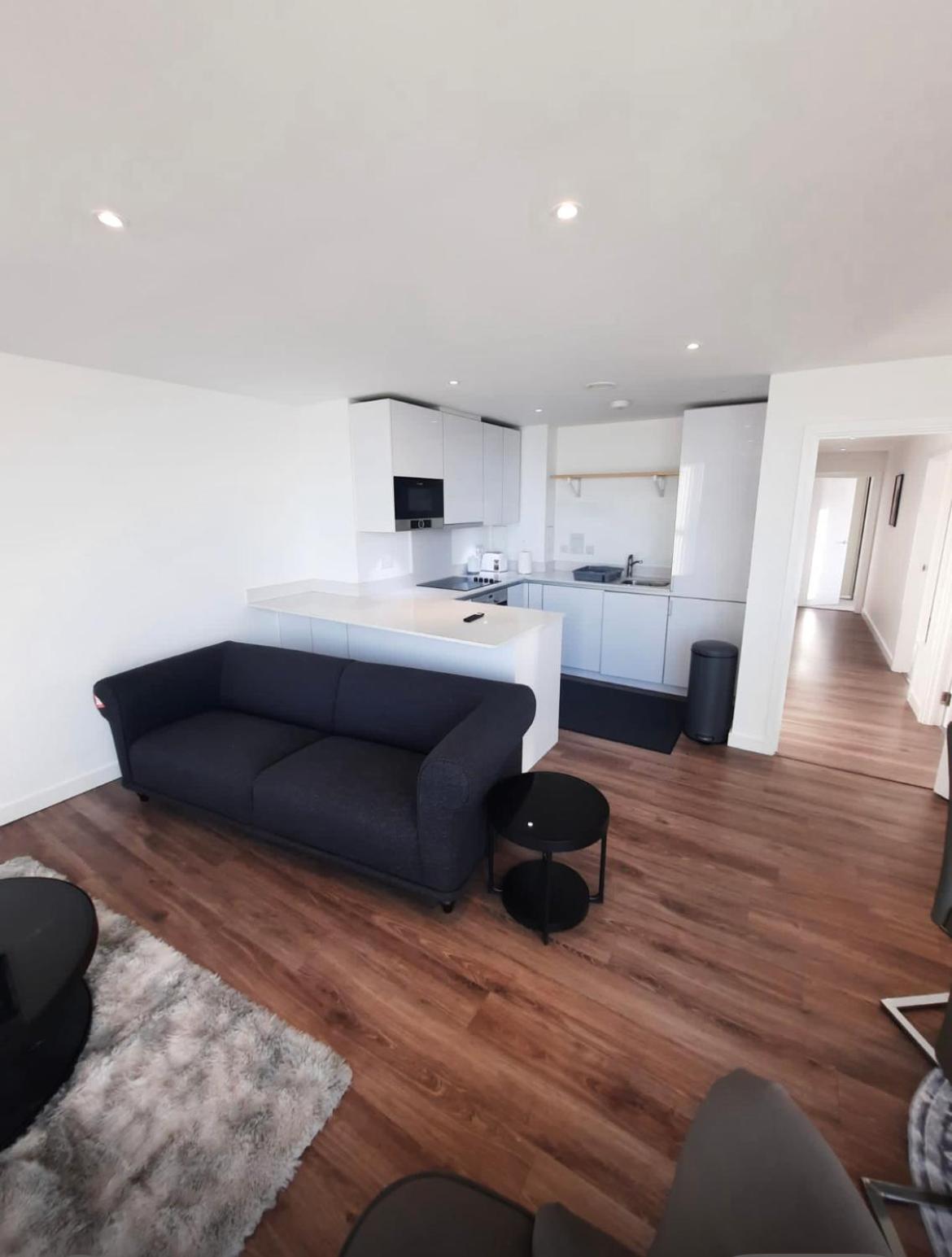 Spacious 3 Bed With Stunning Views Appartement