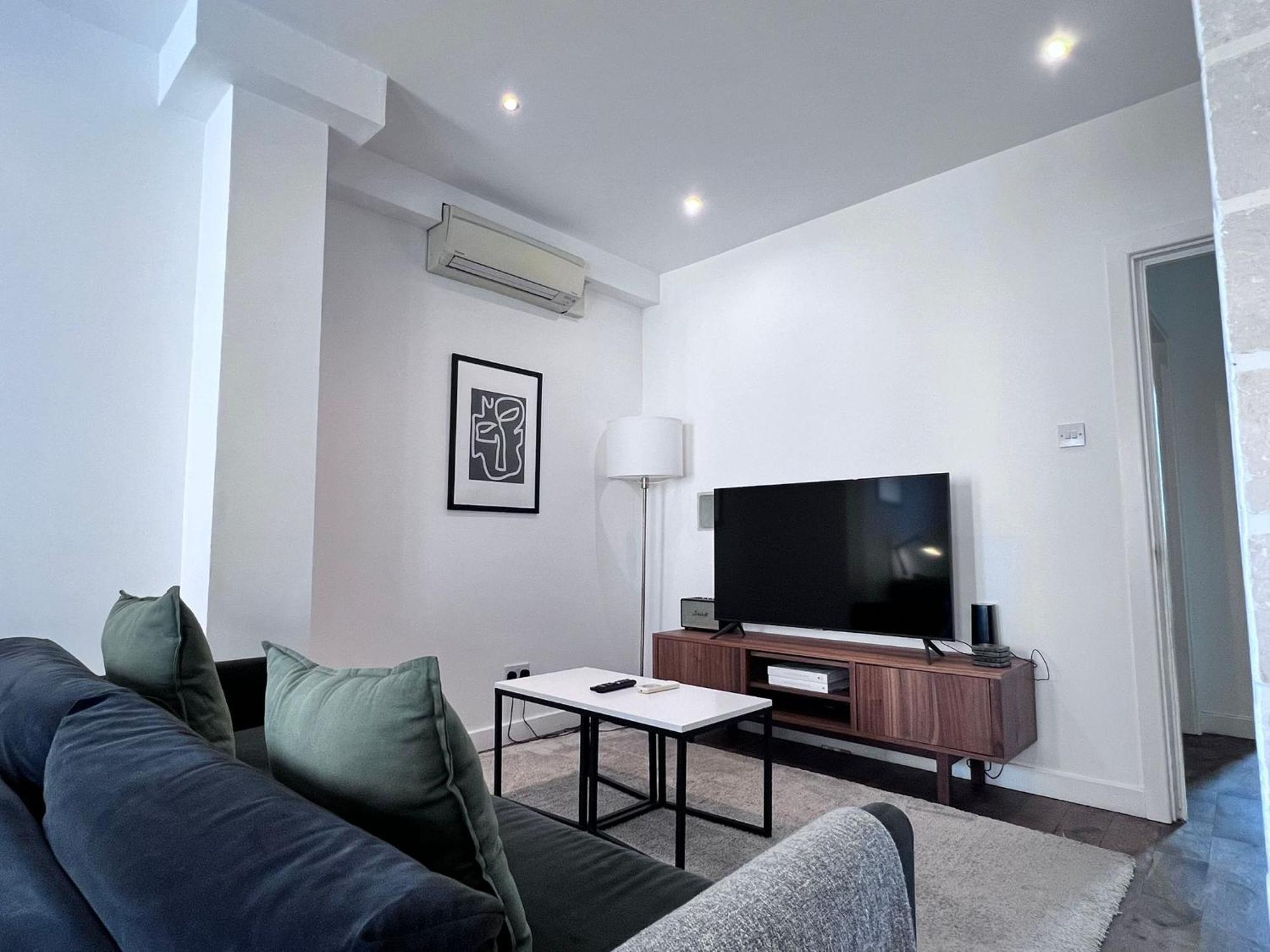 Luxury 2-bedroom Flat In Camden Londen