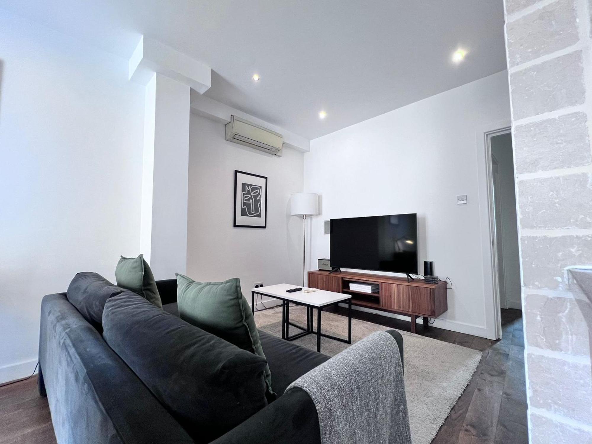 Appartement Luxury 2-bedroom Flat In Camden