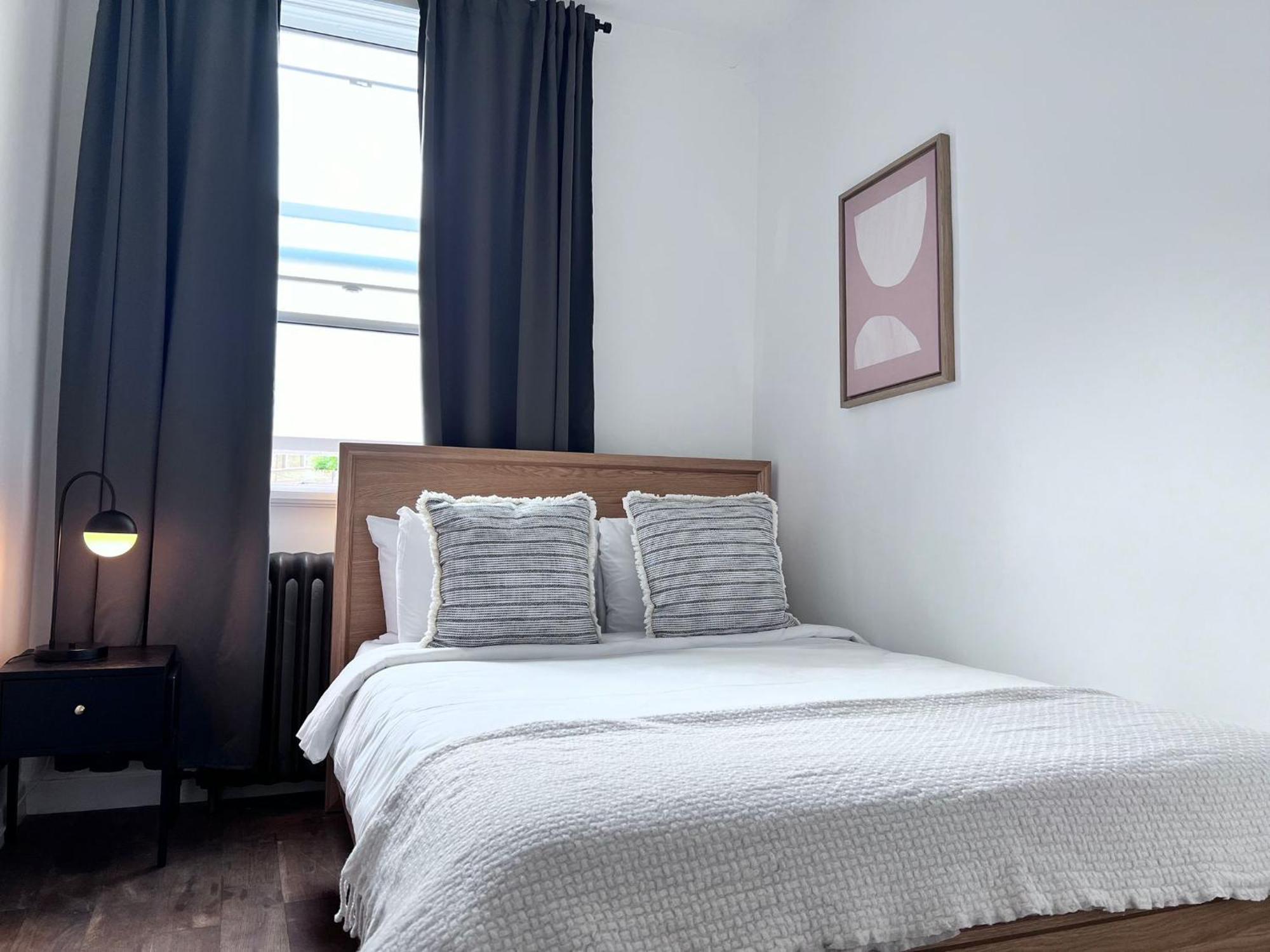 Luxury 2-bedroom Flat In Camden