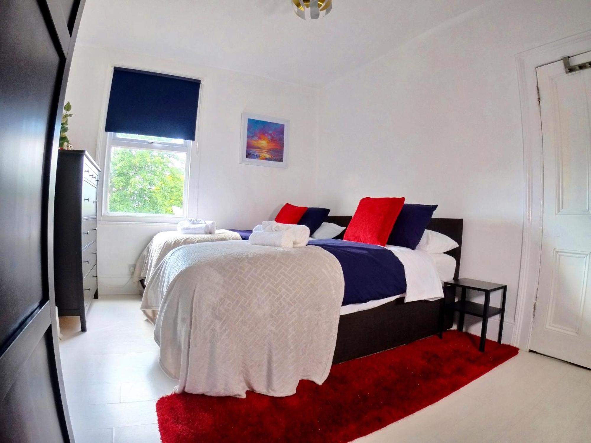 Apartamento Lovely Large Londres