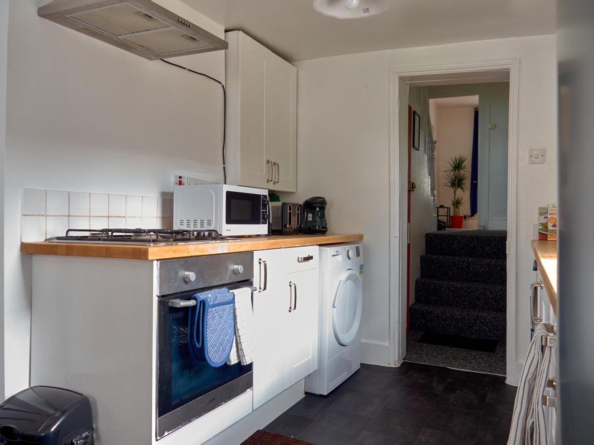 Lovely Large Apartamento *
