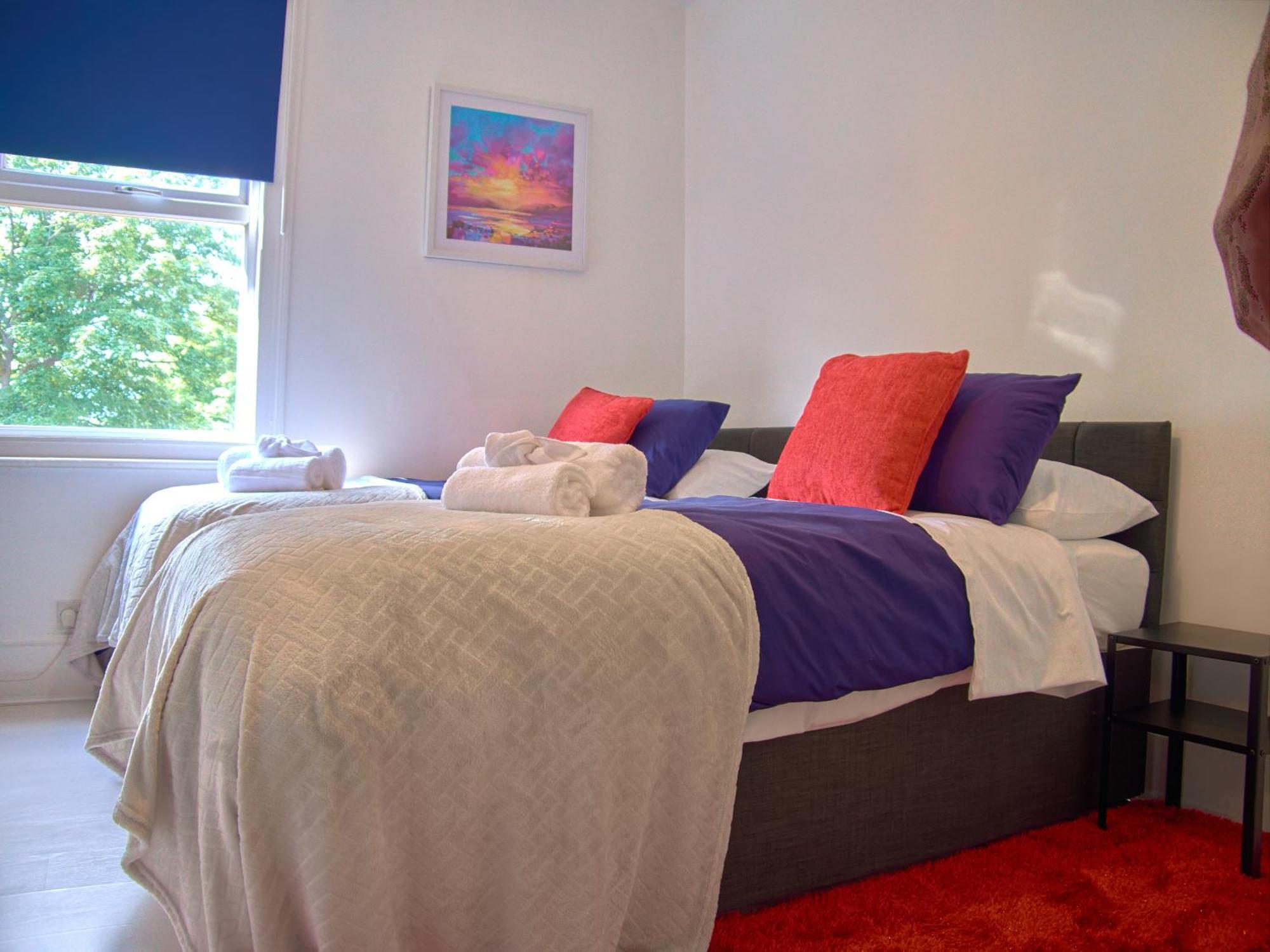 Lovely Large Apartamento
