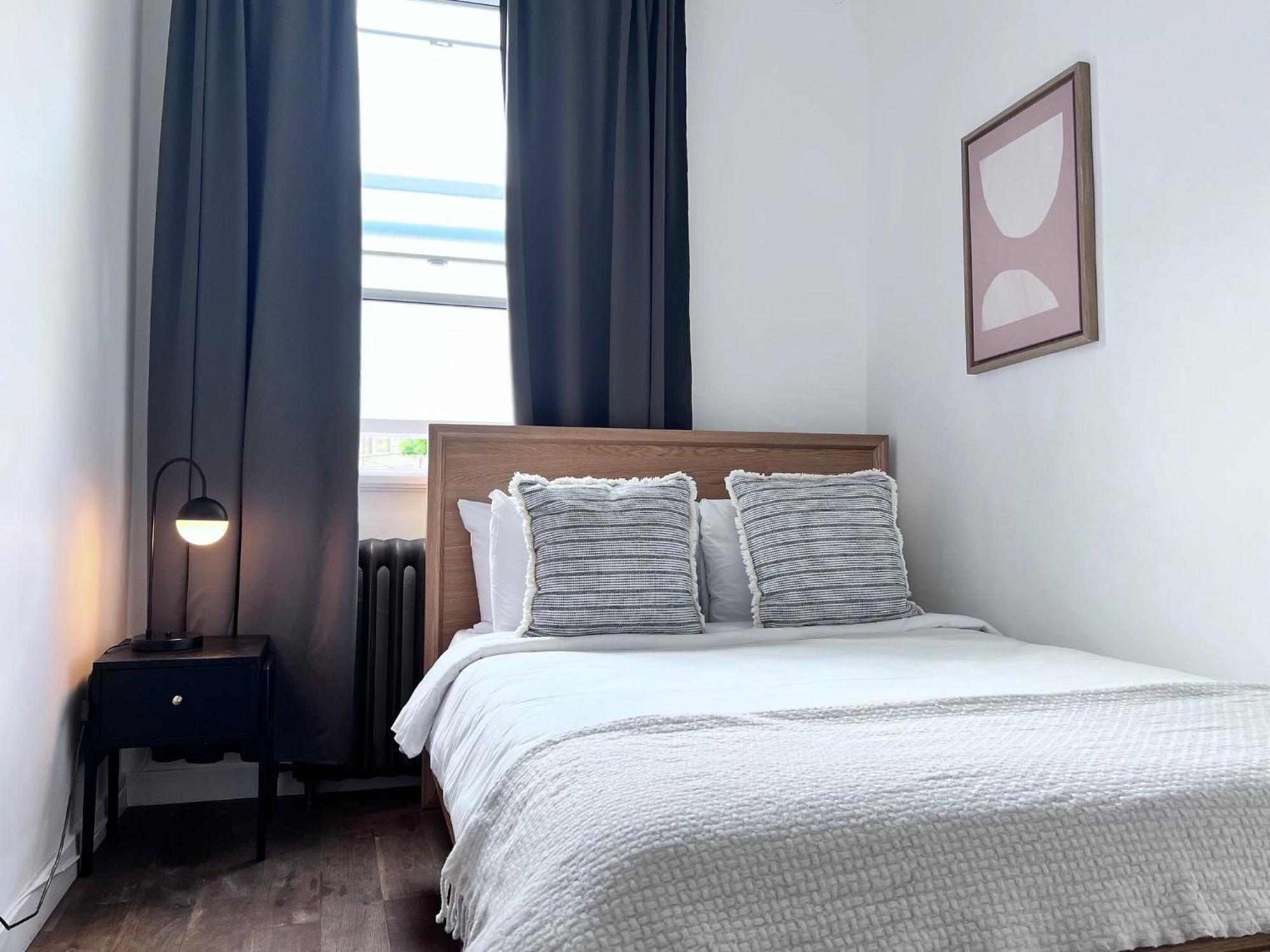 Luxury 2-bedroom Flat In Camden