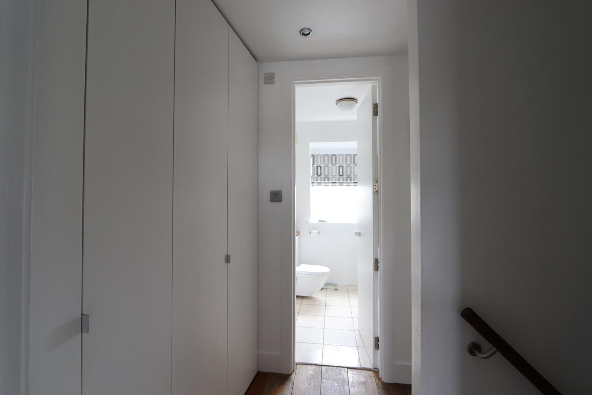 Town View Notting Hill Appartement