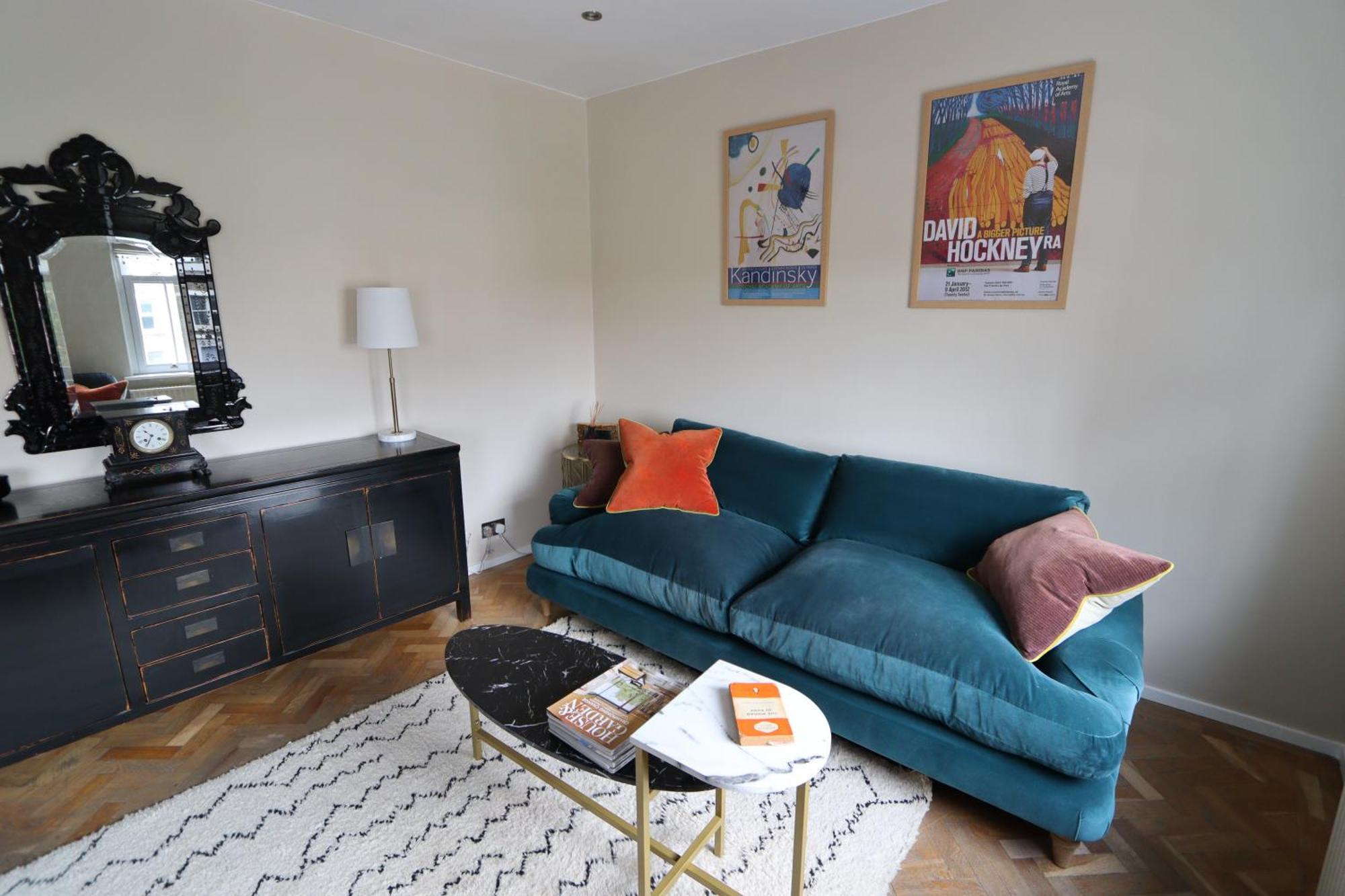 Town View Notting Hill Appartement