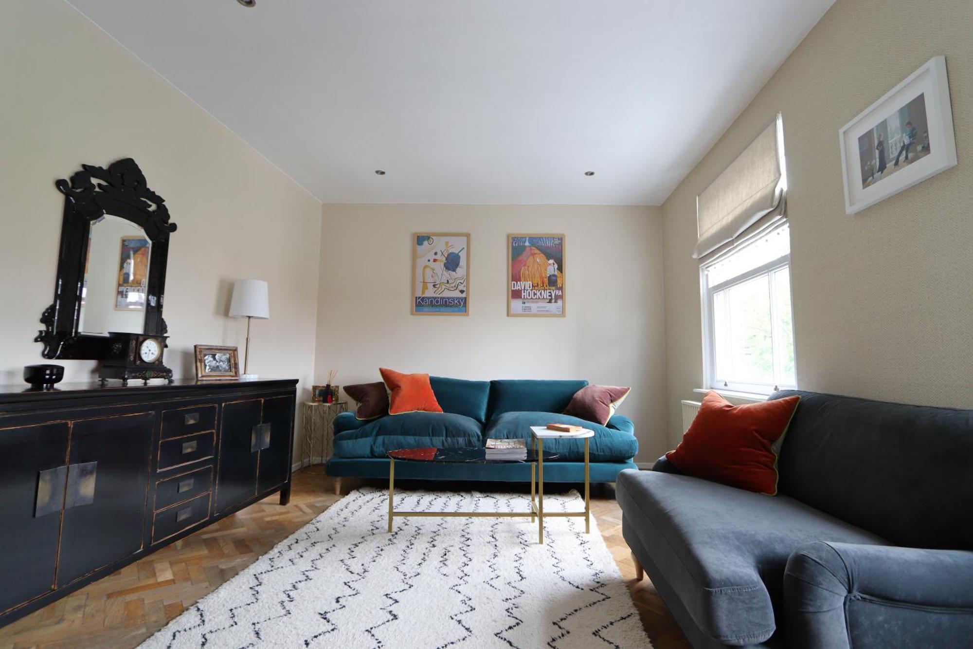 Appartement Town View Notting Hill