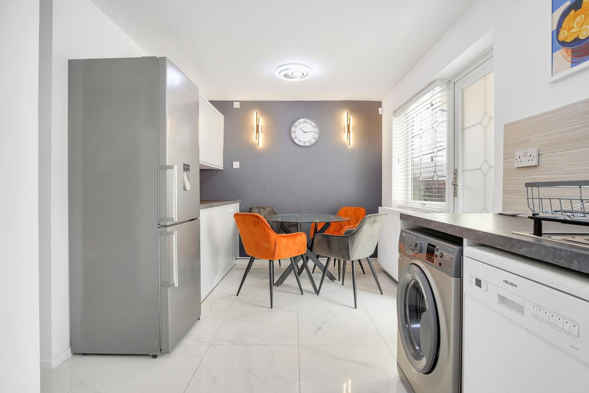Appartement Stadium Londen