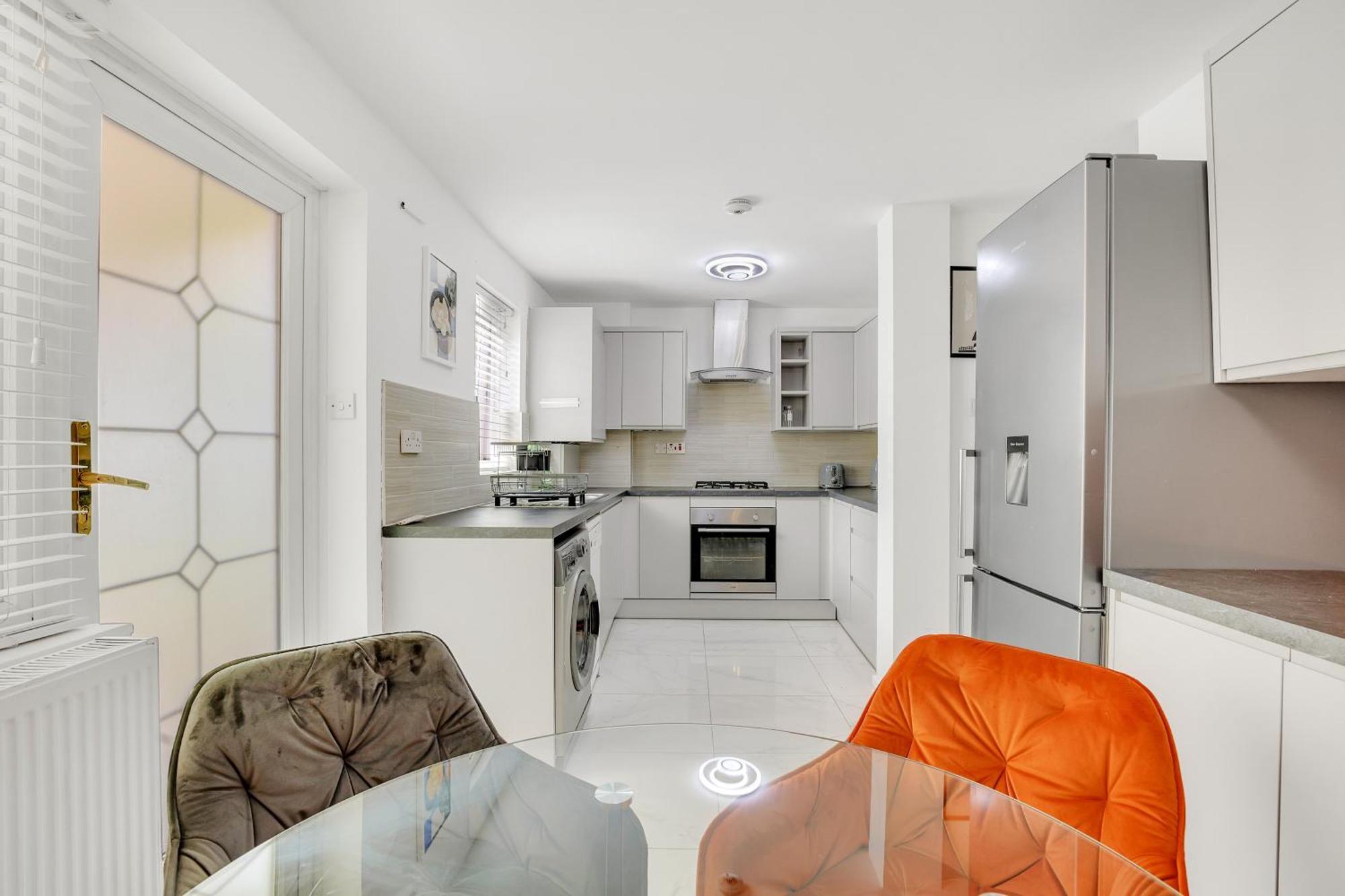 Appartement Stadium *