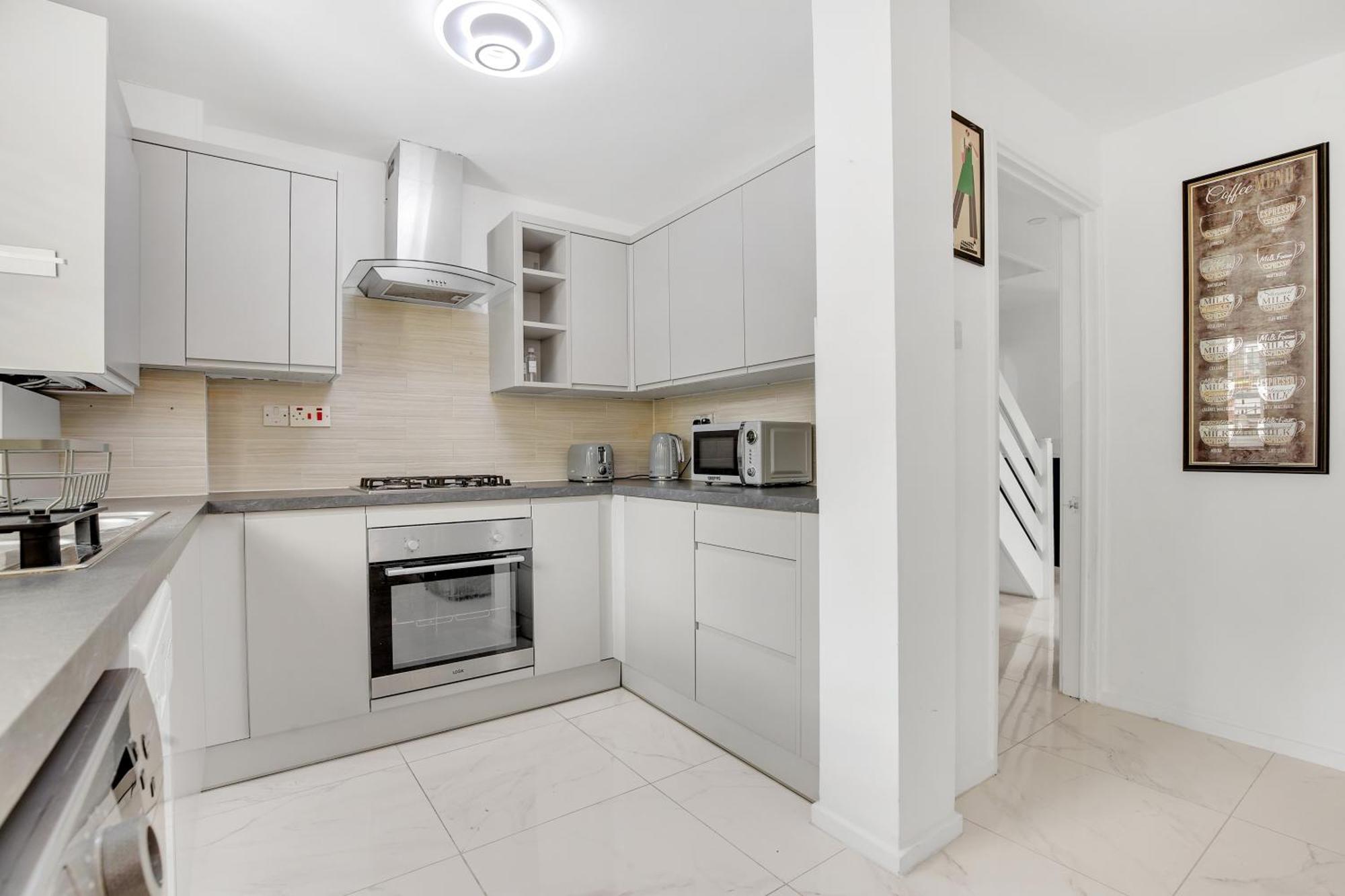 Stadium Appartement Londen