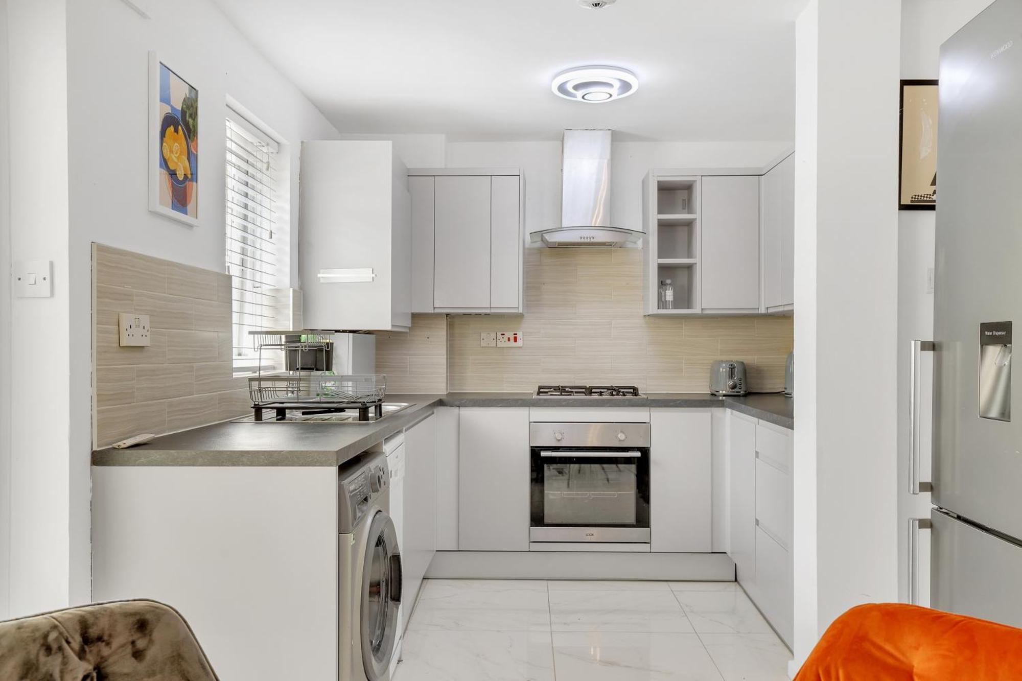 Appartement Stadium Londen