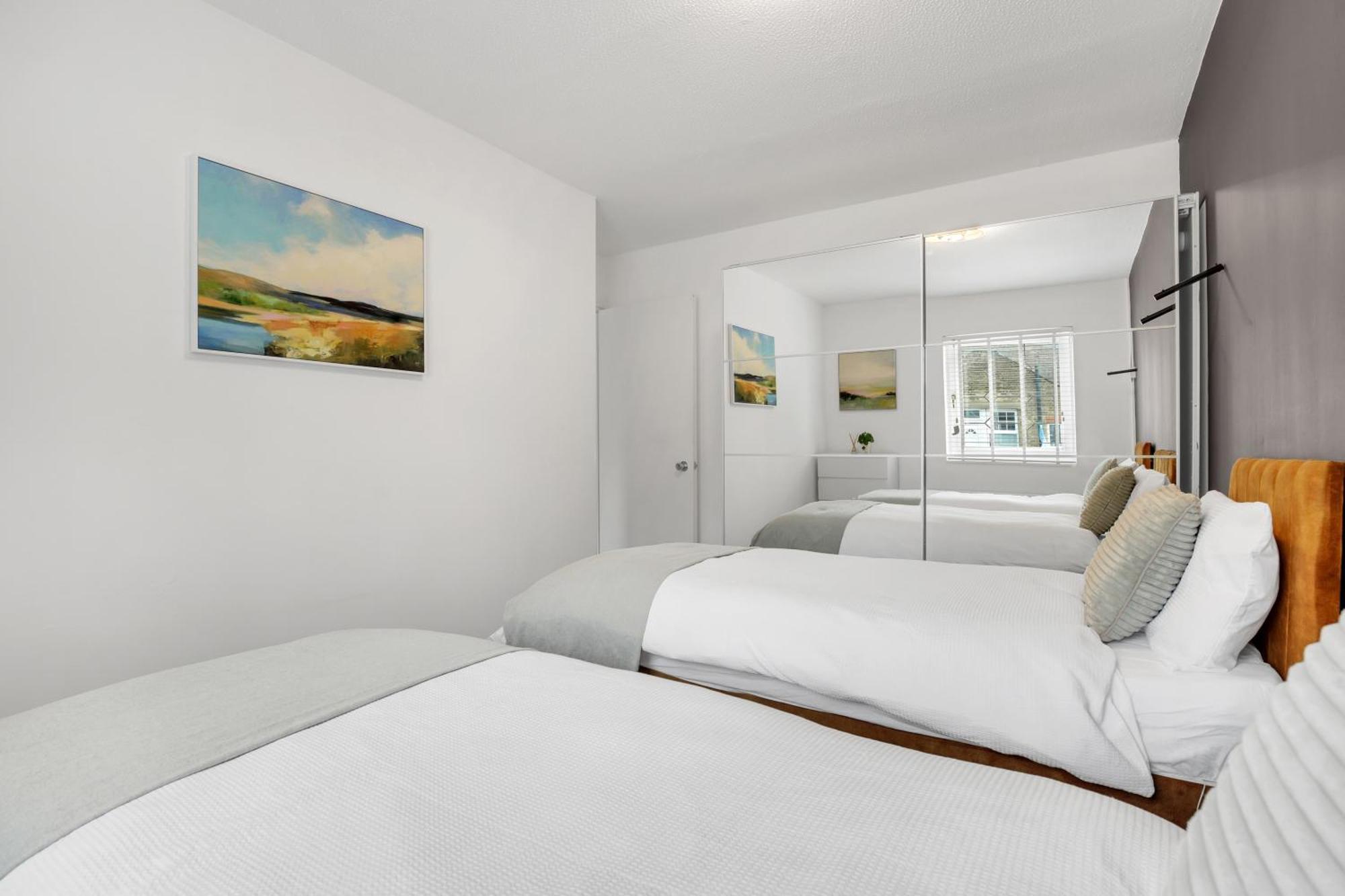 Appartement Stadium Londen