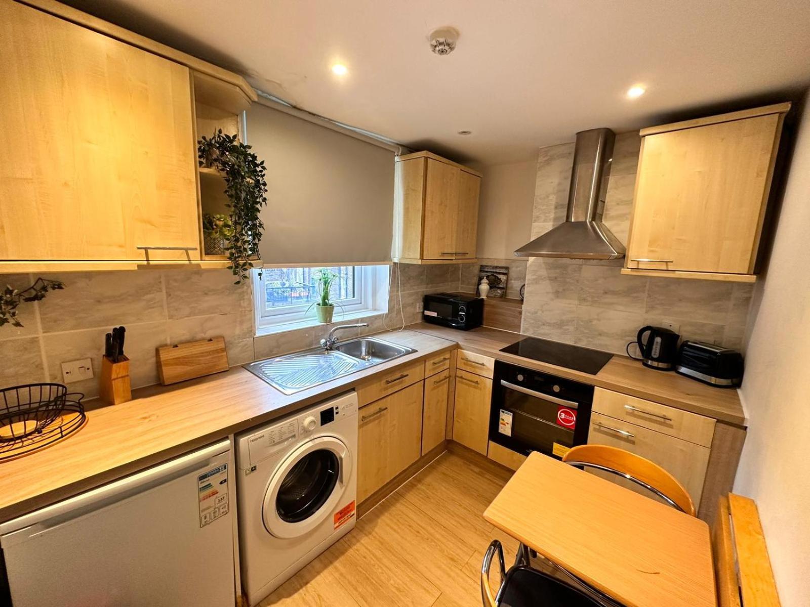 Bright Family Studio In Central London