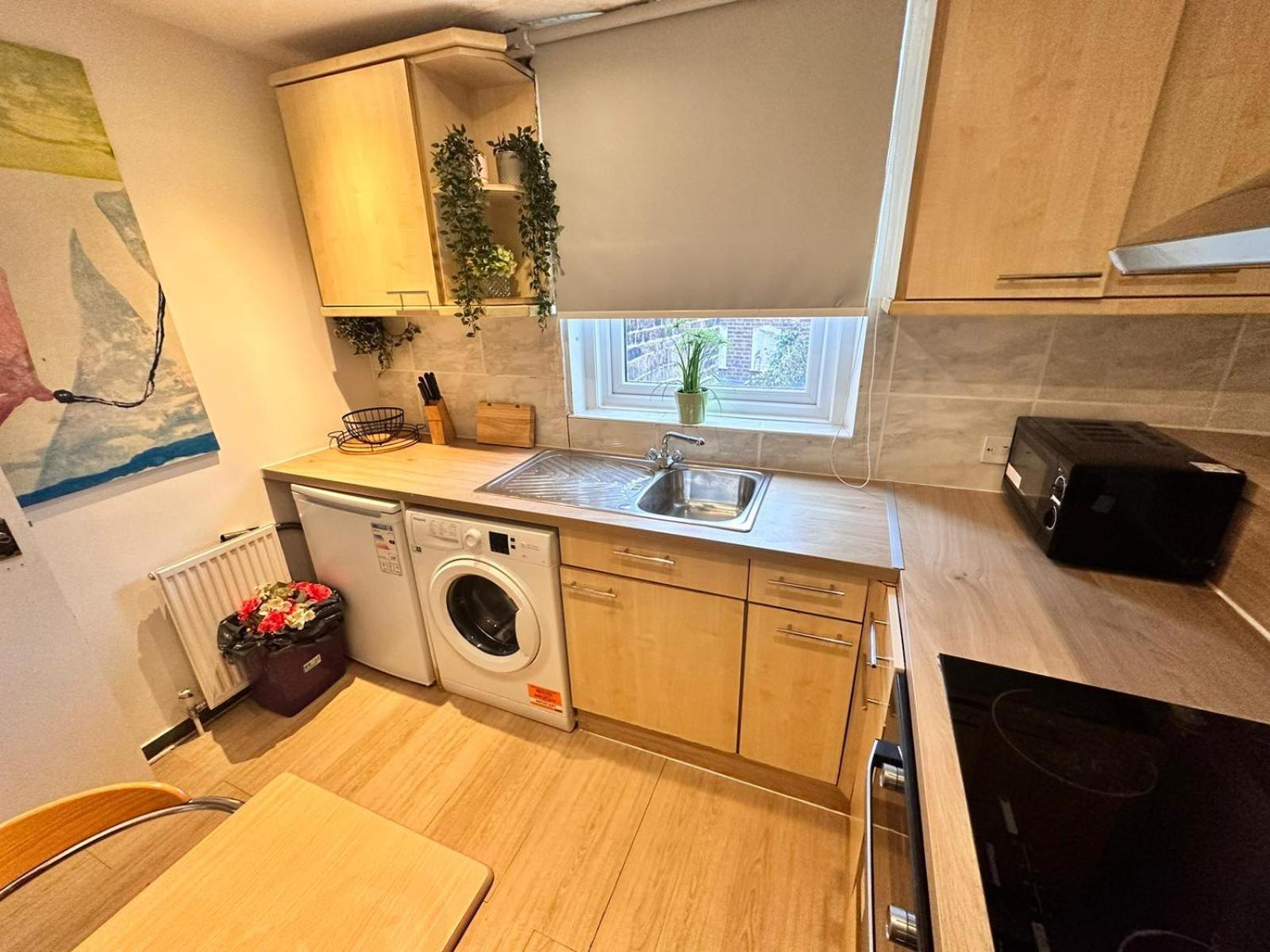 Bright Family Studio In Central * London