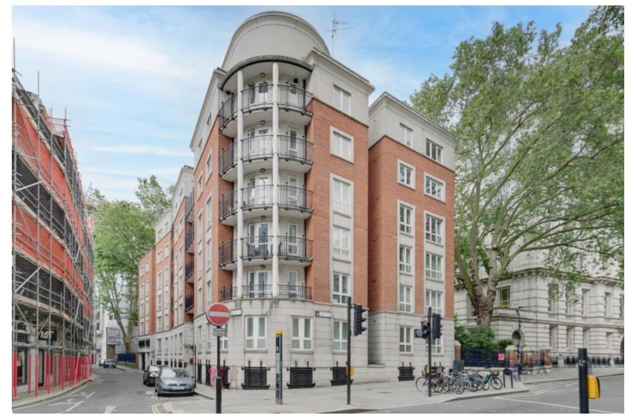 Milton House Londres