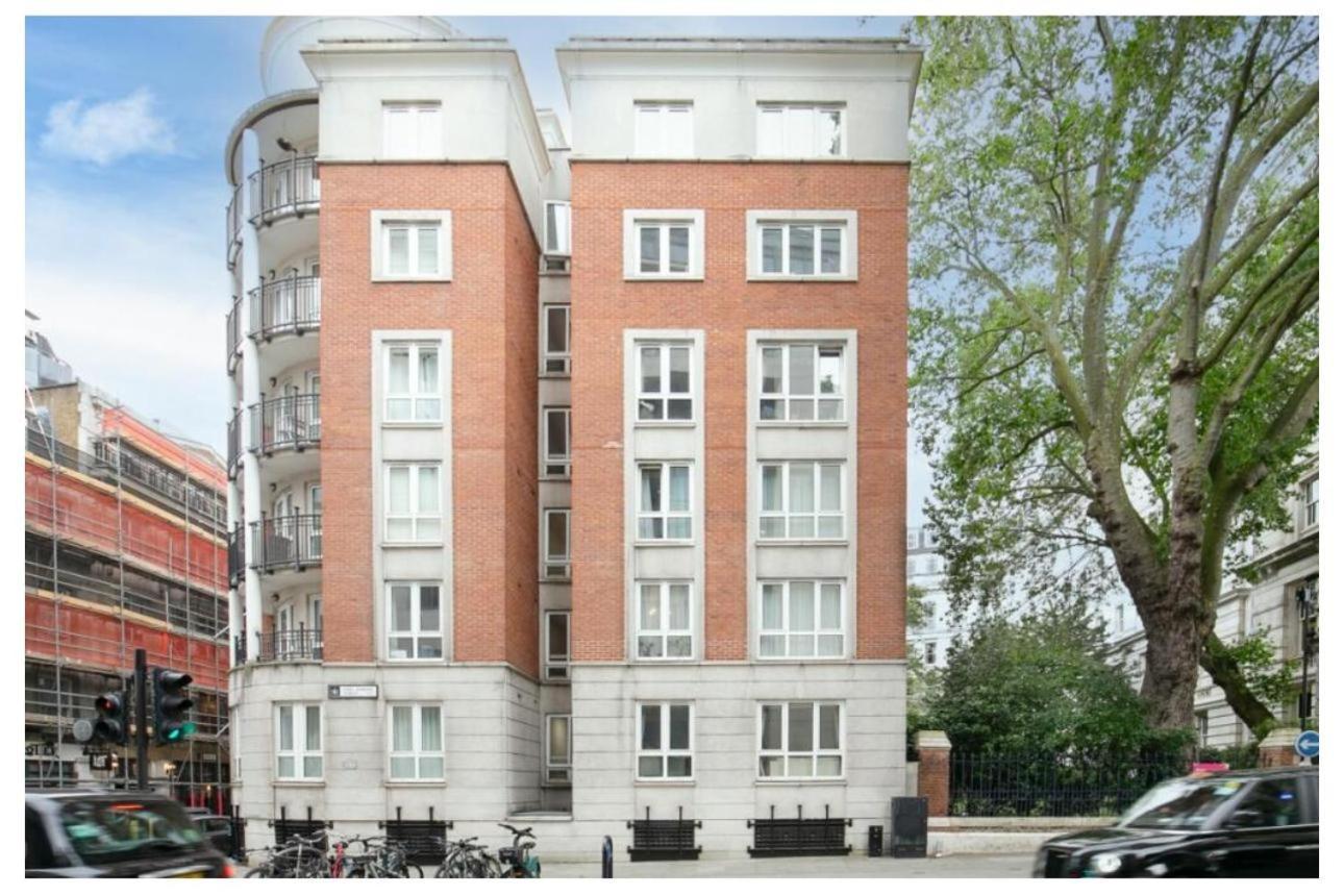 Milton House Habitación en casa particular Londres