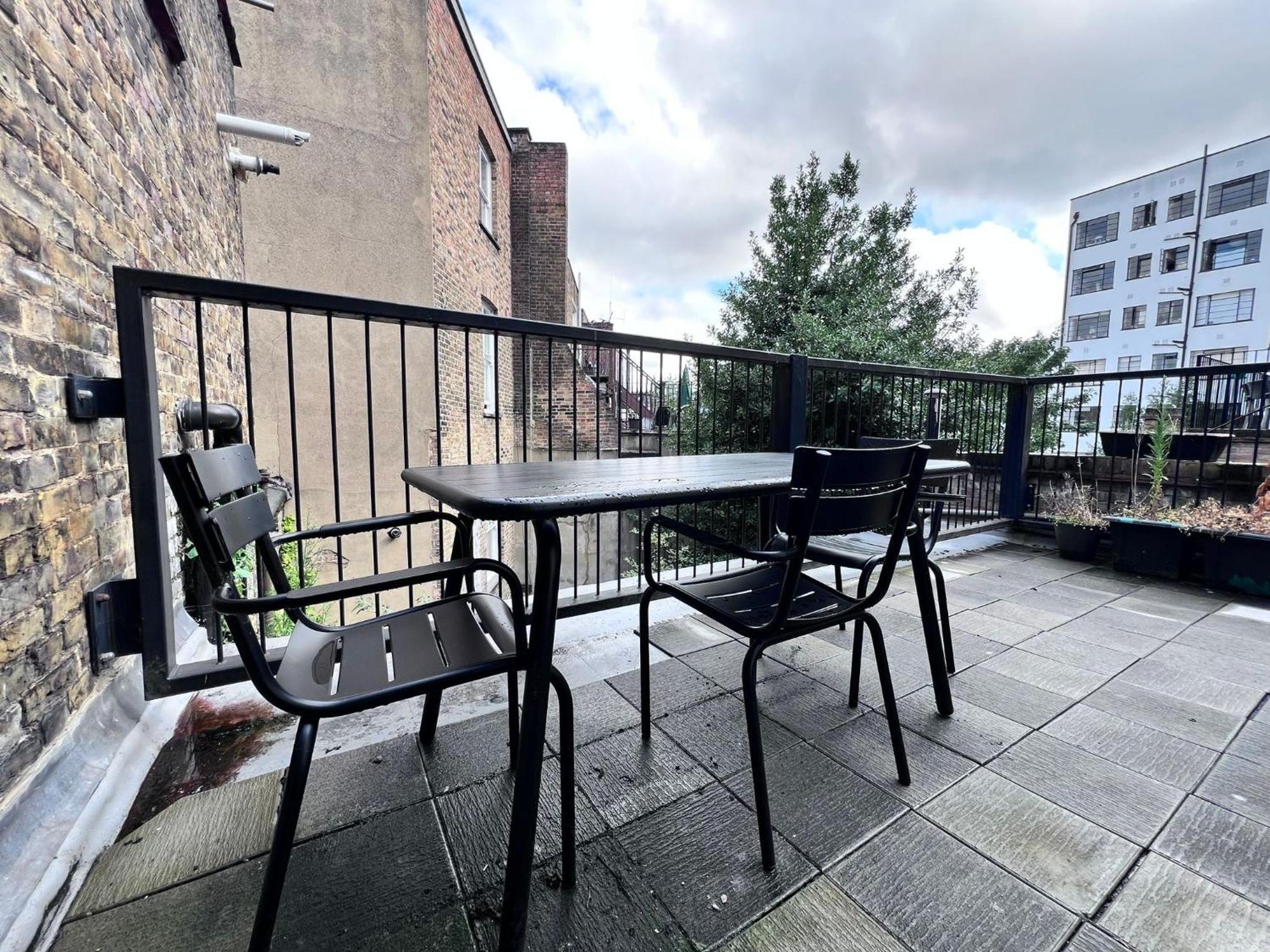 Luxury 2-bedroom Flat In Camden *