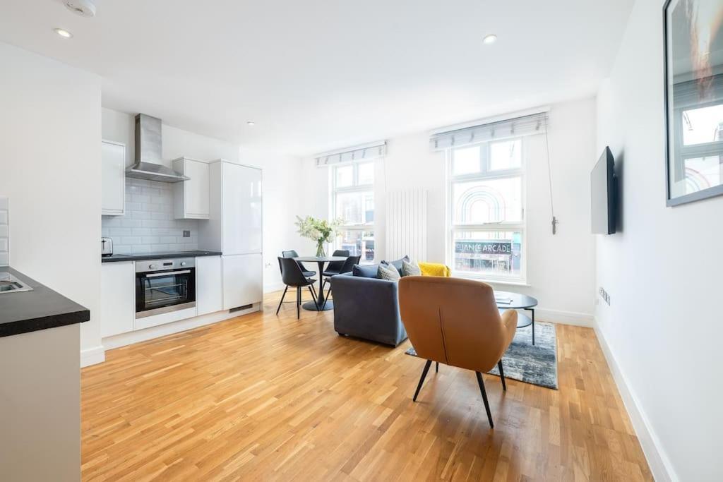 Brixton By Capital Apartment London