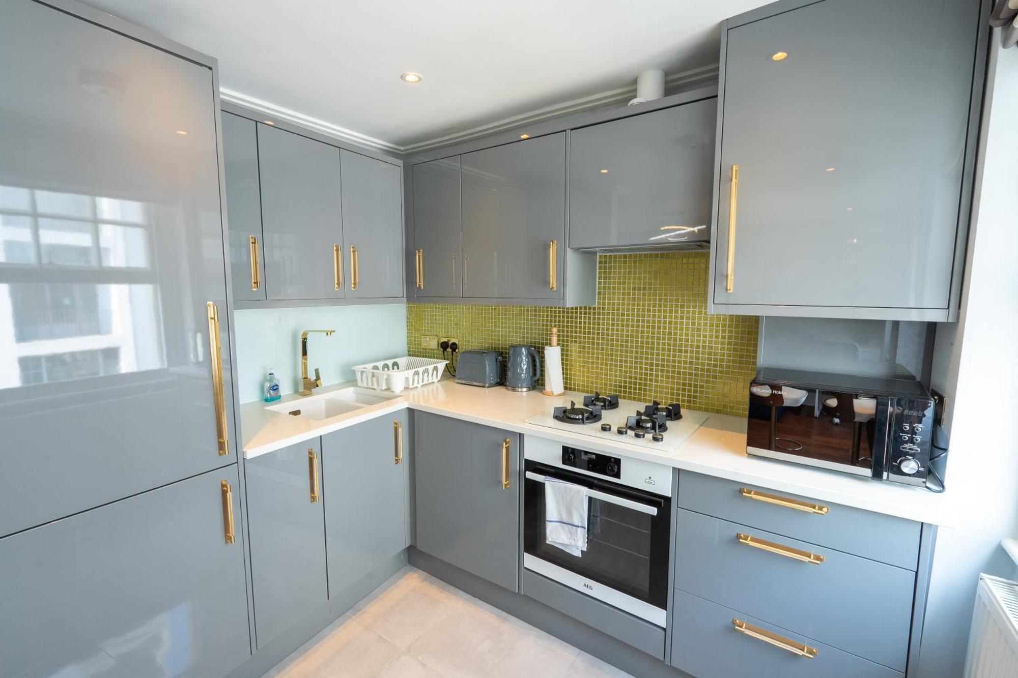 Camden's Luxurious Urban Escape Londres