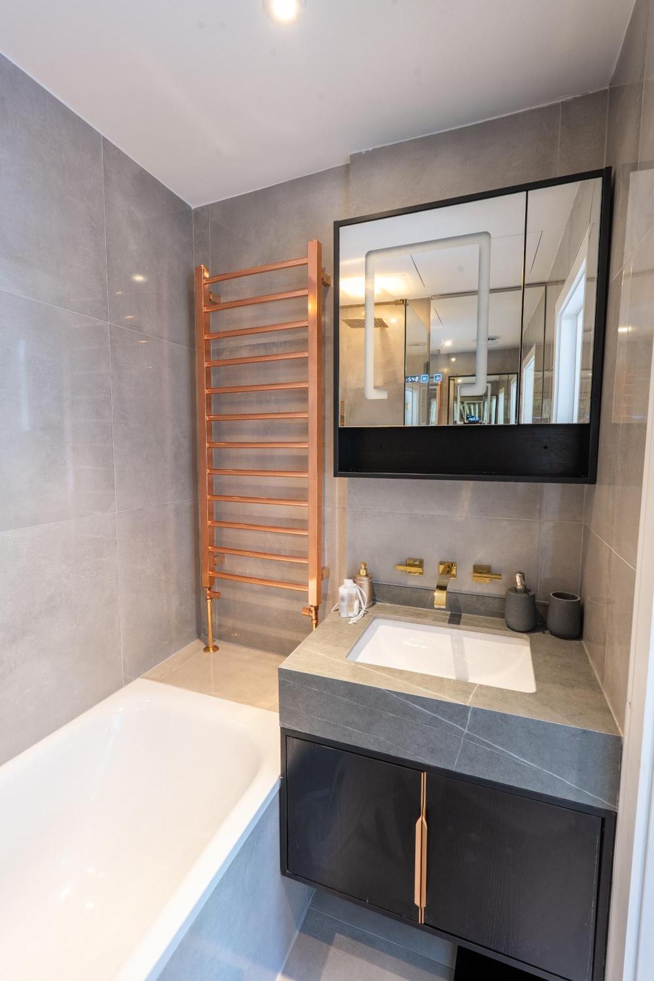 Camden's Luxurious Urban Escape Appartement *