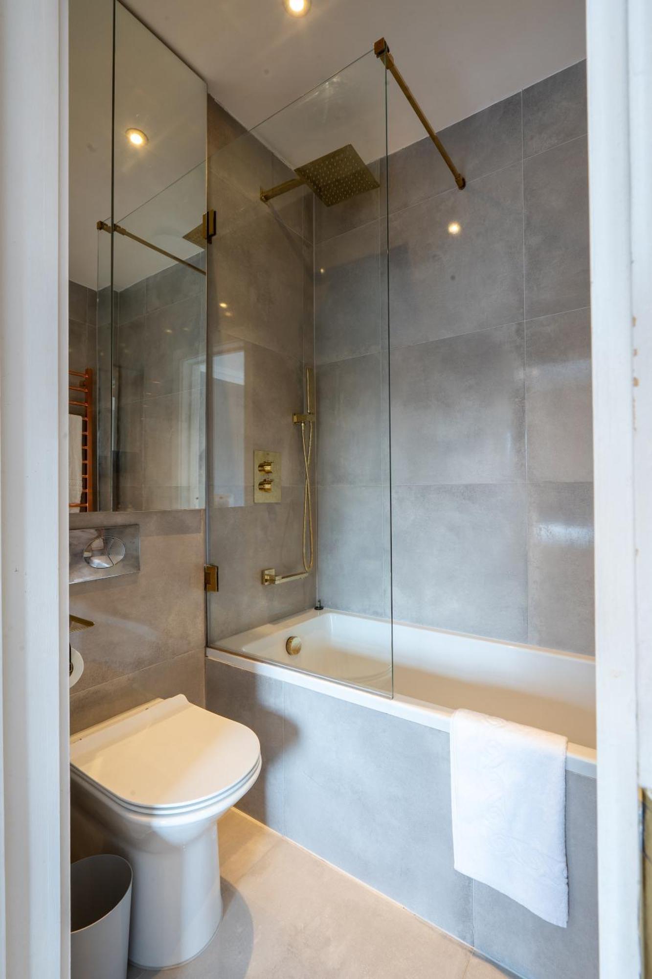 Camden's Luxurious Urban Escape Appartement