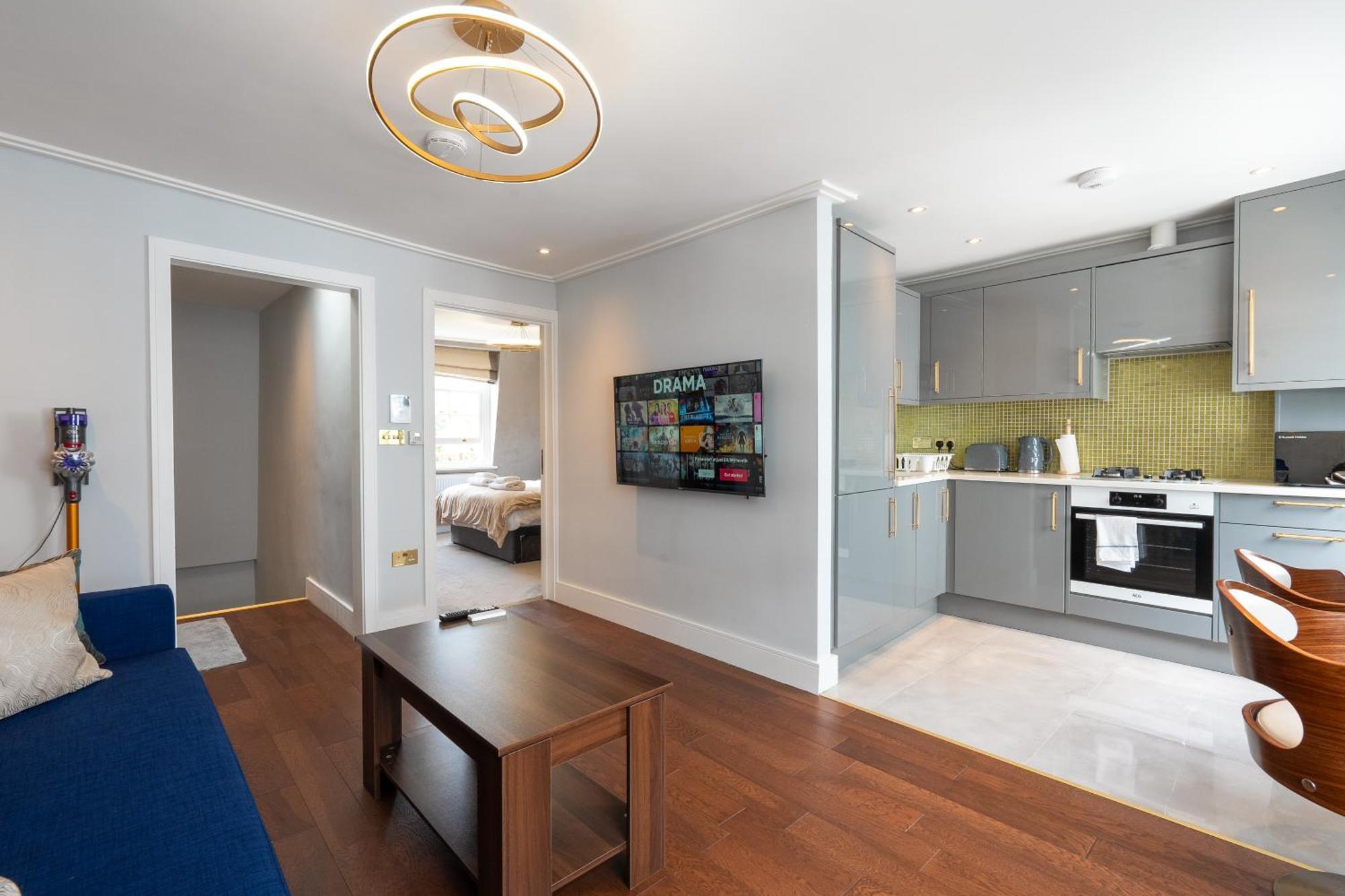 Camden's Luxurious Urban Escape Appartement Londres