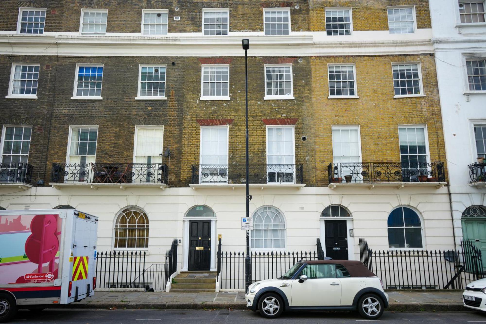 Camden's Luxurious Urban Escape Appartement