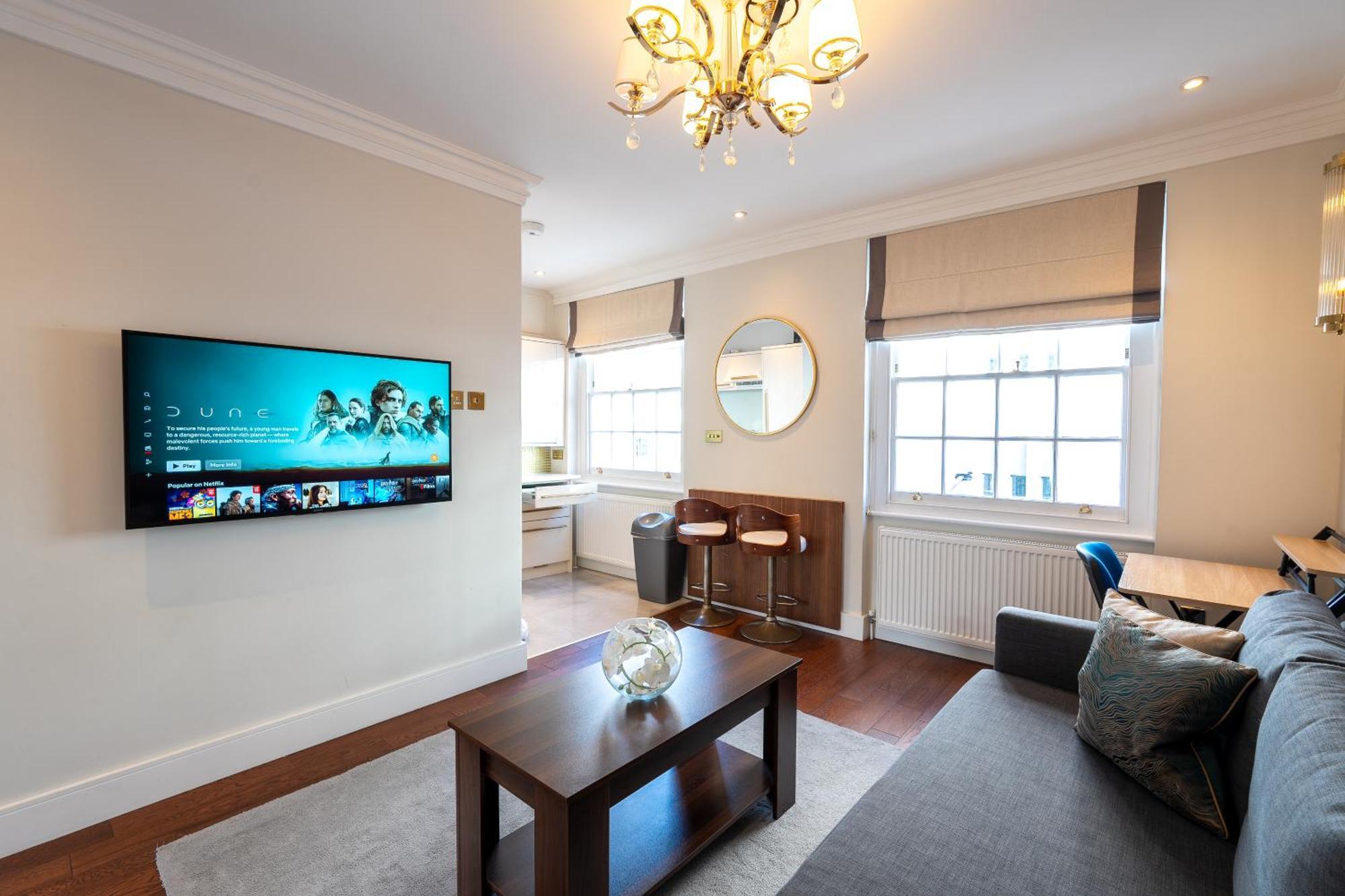 Appartement Camden's Luxurious Urban Escape