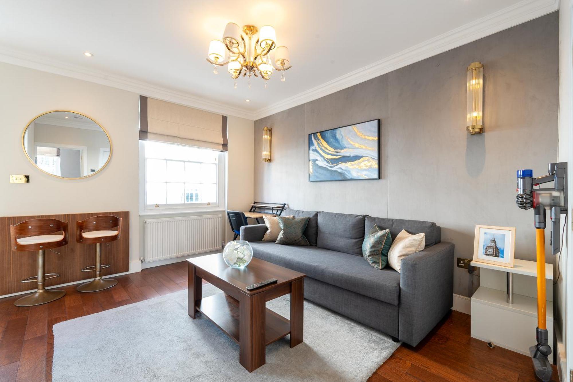 Camden's Luxurious Urban Escape Londres